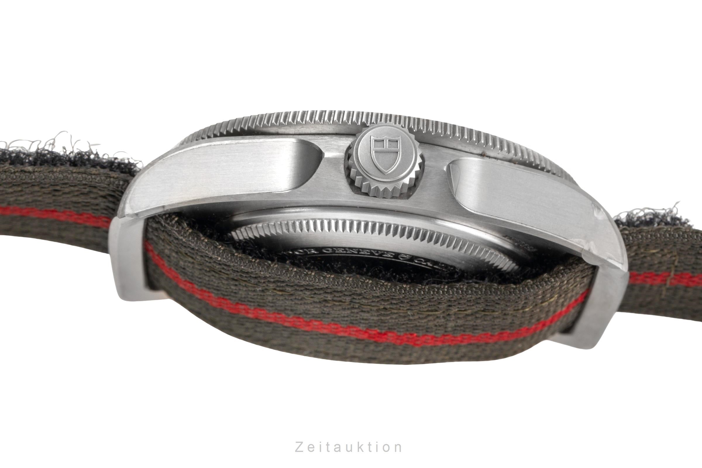 Tudor Pelagos acero / titanio automático reloj para caballeros 25717N LP: 4310EUR  [2504516]