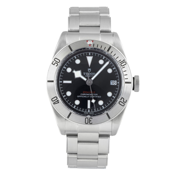 Tudor Black Bay acier automatique montre pour hommes 79730  [2504518]