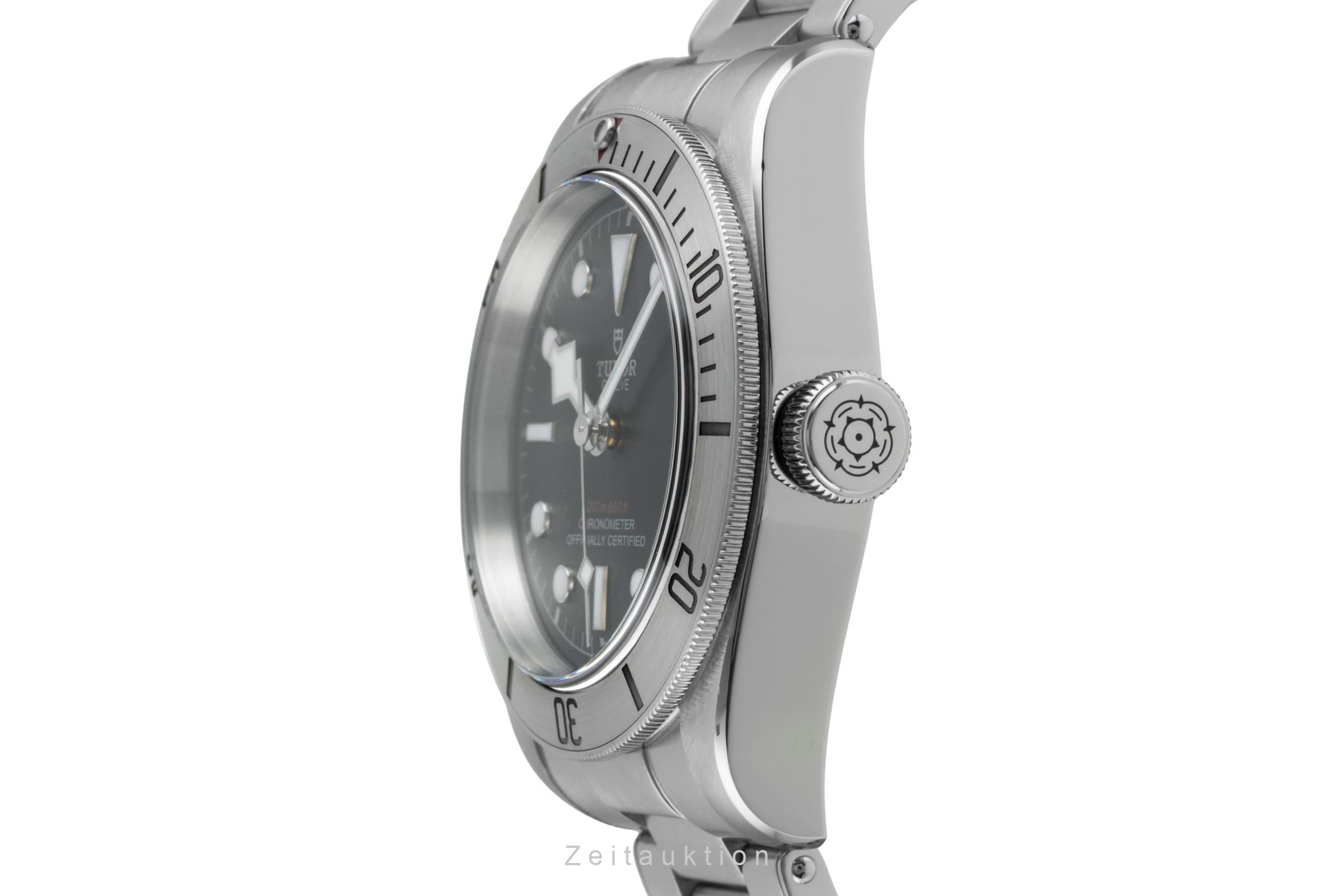 Tudor Black Bay acier automatique montre pour hommes 79730  [2504518]