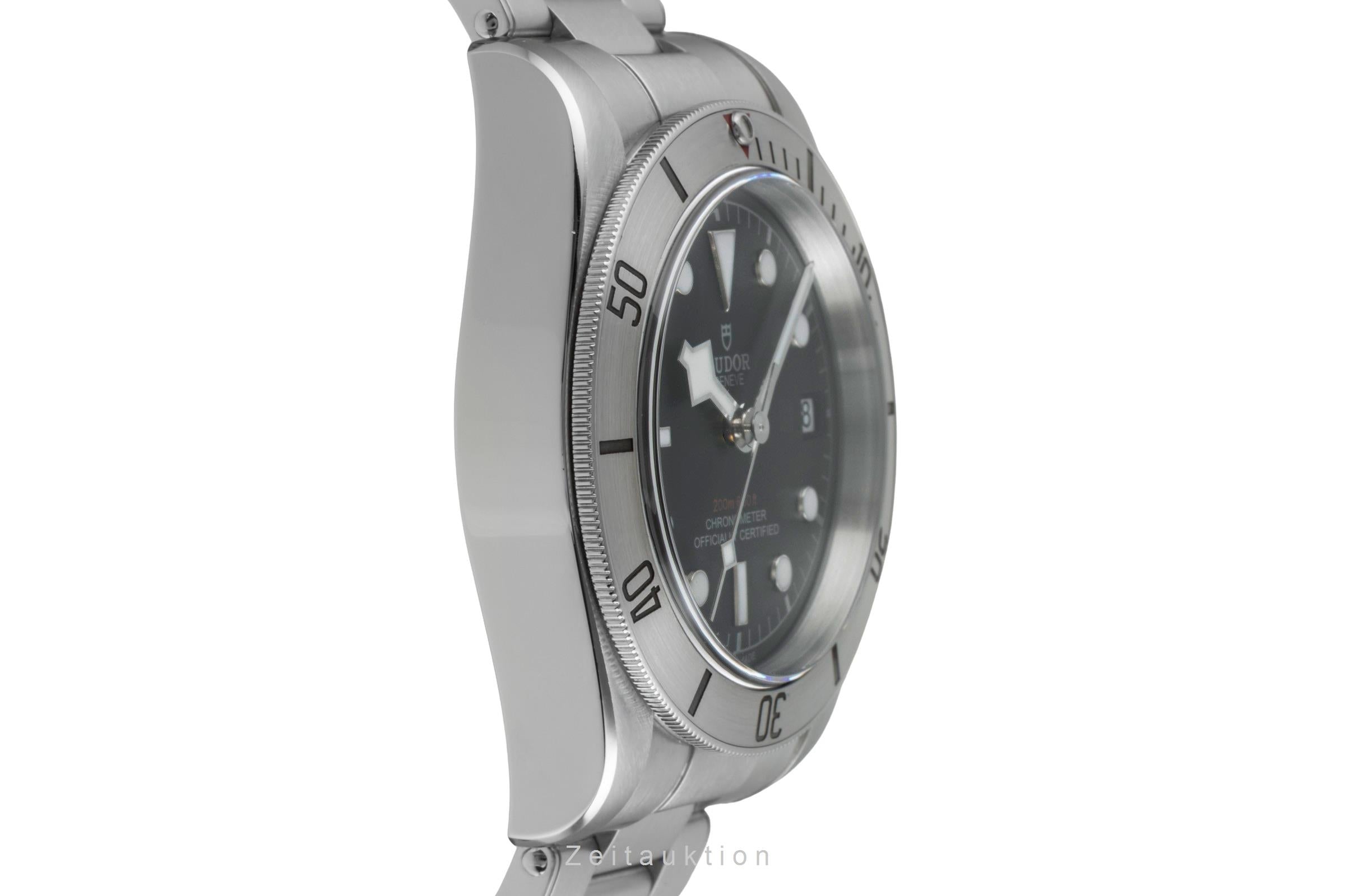 Tudor Black Bay acier automatique montre pour hommes 79730  [2504518]