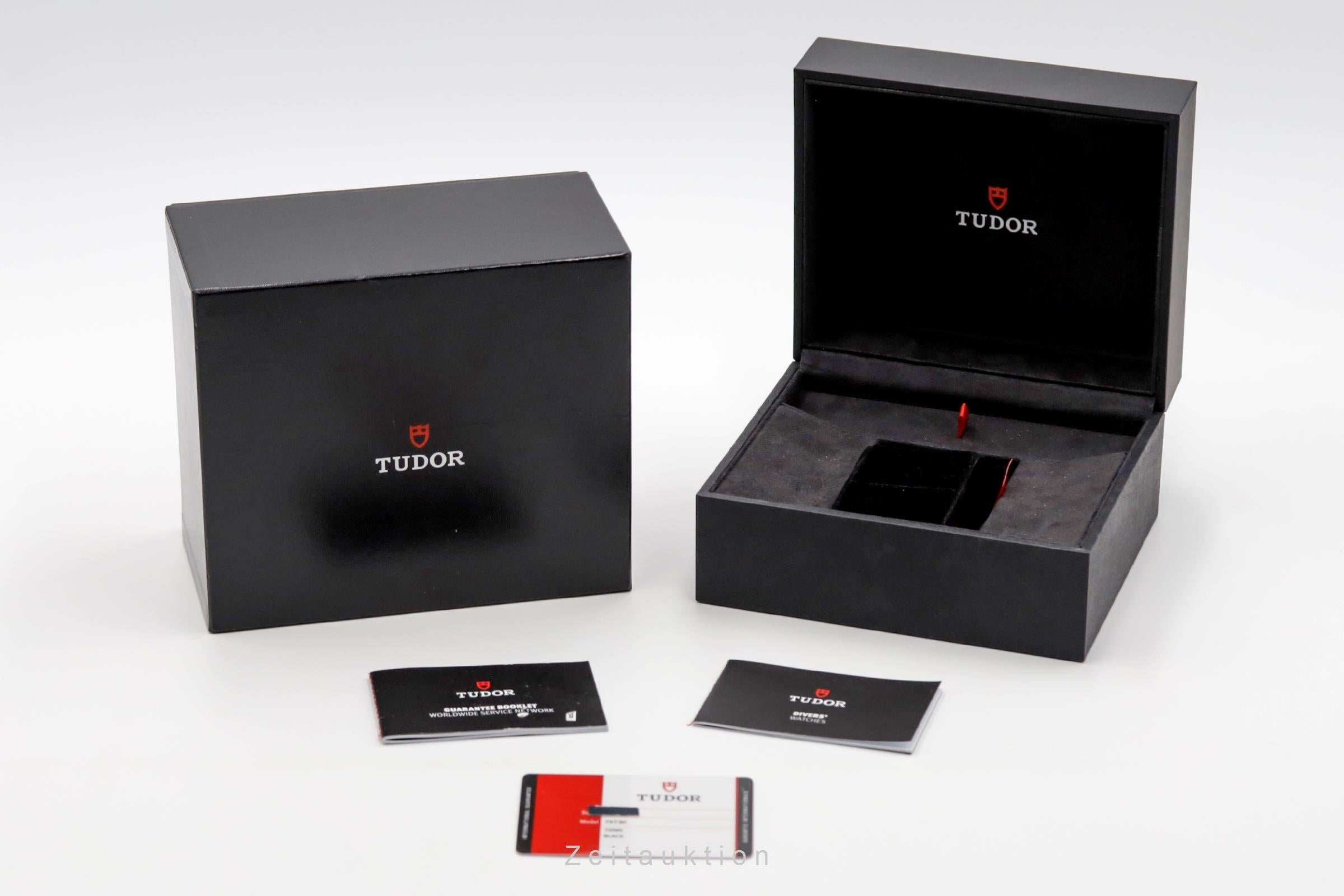 Tudor Black Bay acier automatique montre pour hommes 79730  [2504518]