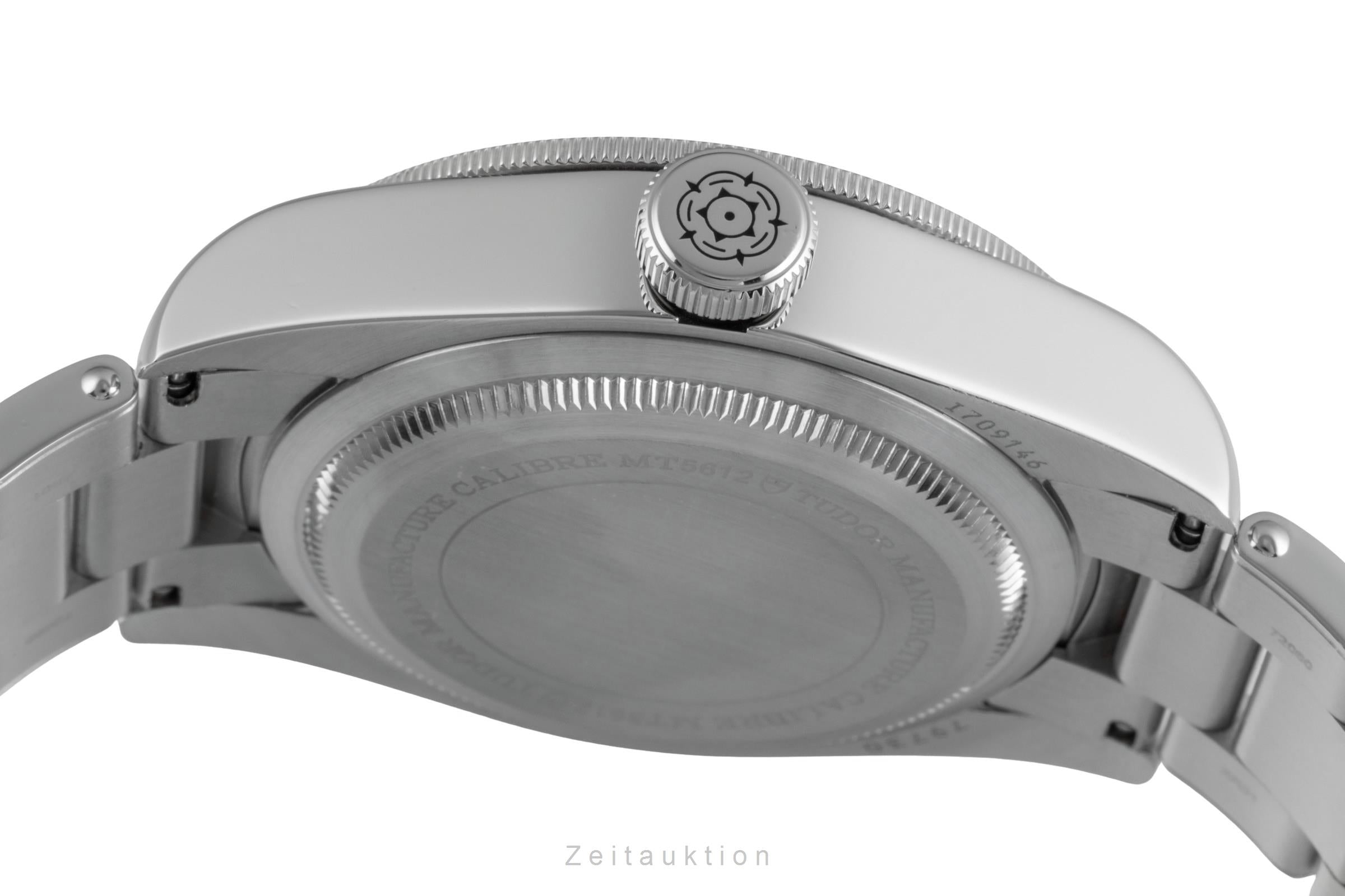 Tudor Black Bay acier automatique montre pour hommes 79730  [2504518]