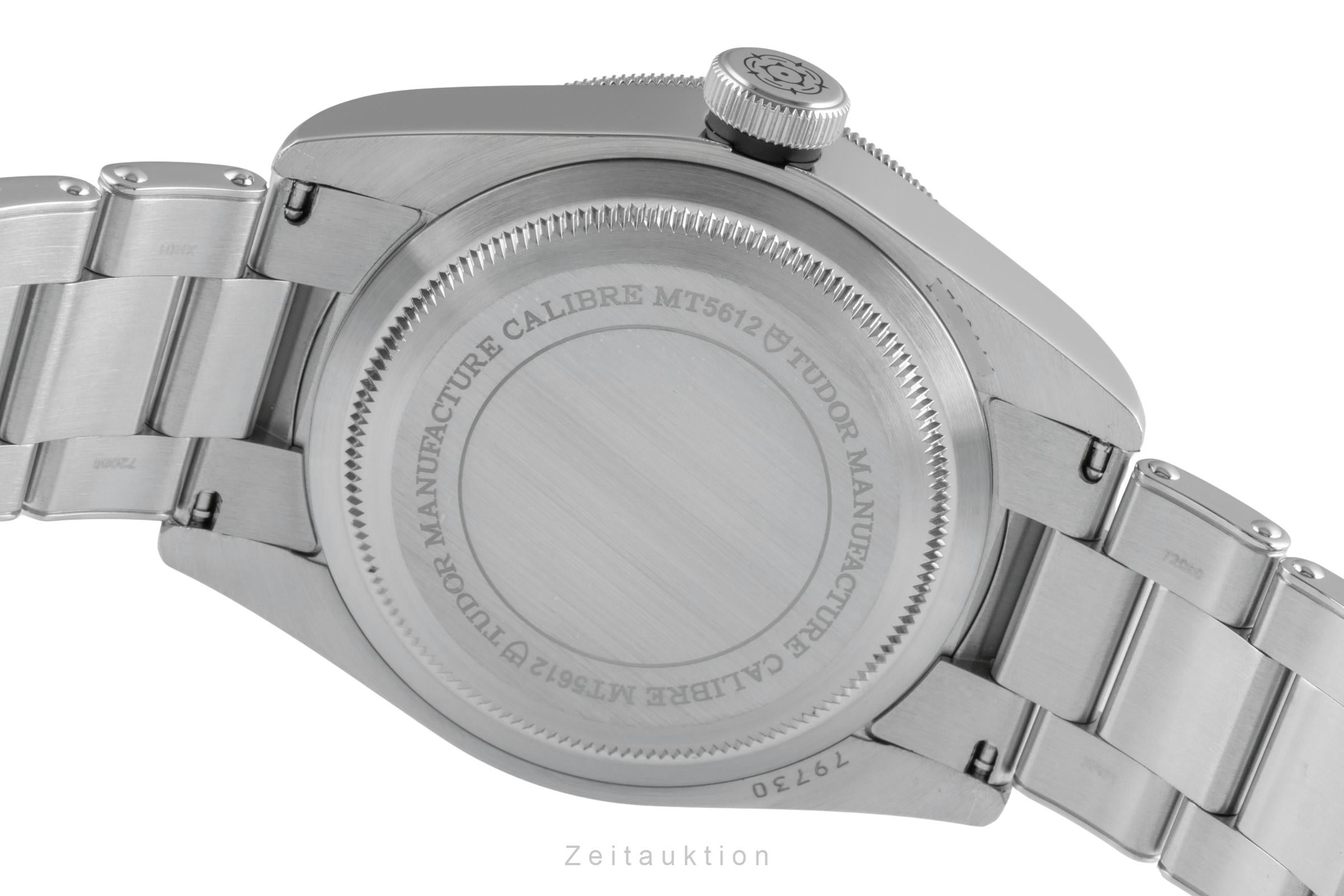 Tudor Black Bay acier automatique montre pour hommes 79730  [2504518]