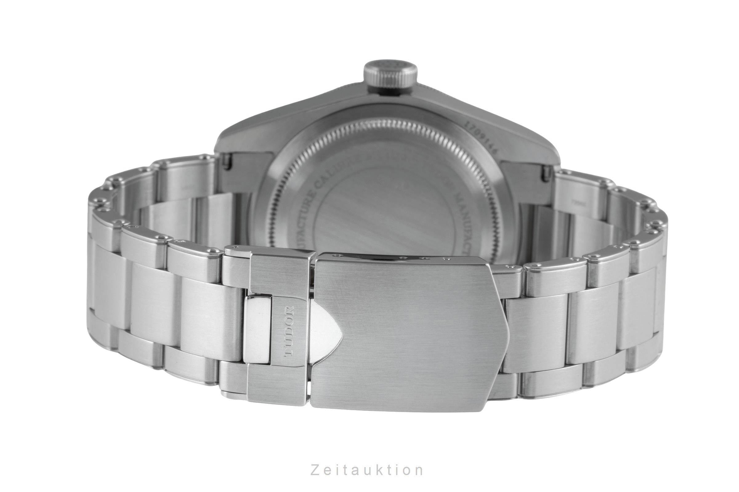 Tudor Black Bay steel automatic Kal. MT5612 Ref. 79730 | 2504518
