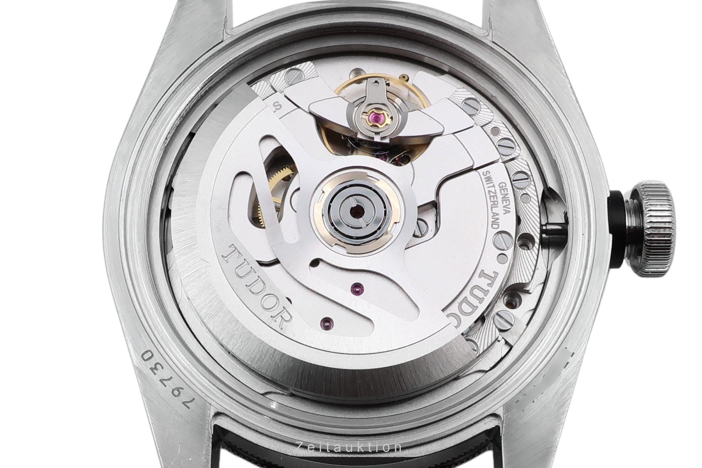 Tudor Black Bay acier automatique montre pour hommes 79730  [2504518]