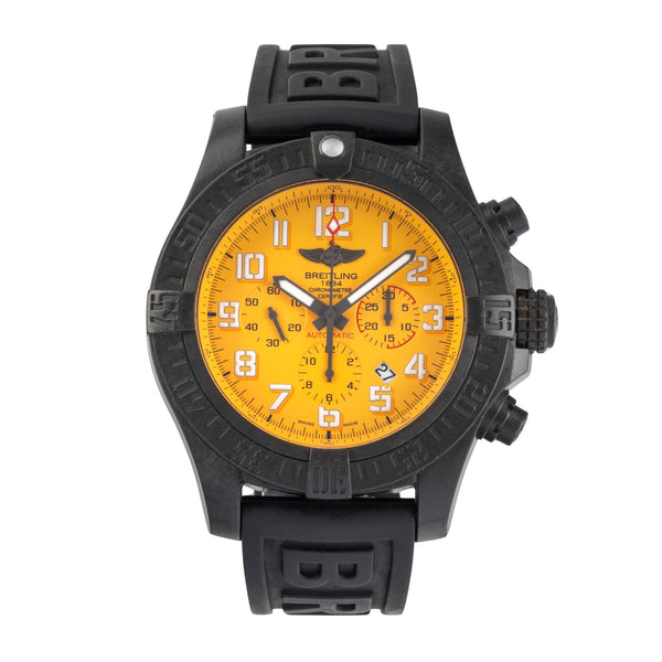 Breitling Avenger chronograph breitlight automatic men's watch XB0170E41I1W1 LP: 8150EUR  [2504525]
