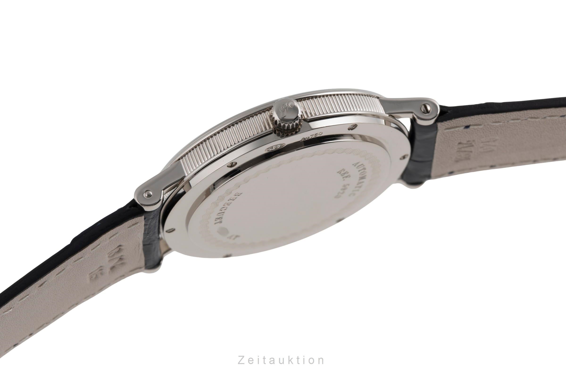 Breguet Classique 18 ct white gold automatic men's watch 5920  [2504530]