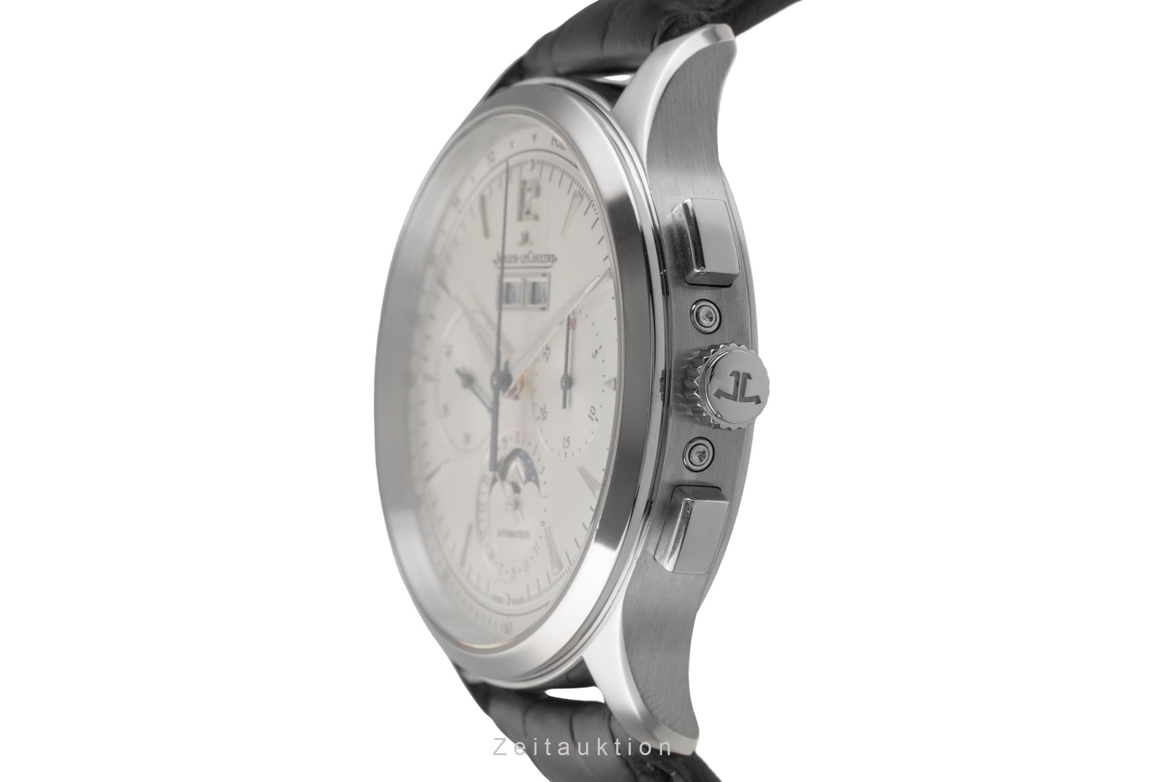 Jaeger LeCoultre Master Control Chronograph Calendar Ref. Q4138420 830.8.C9.S [2504531]