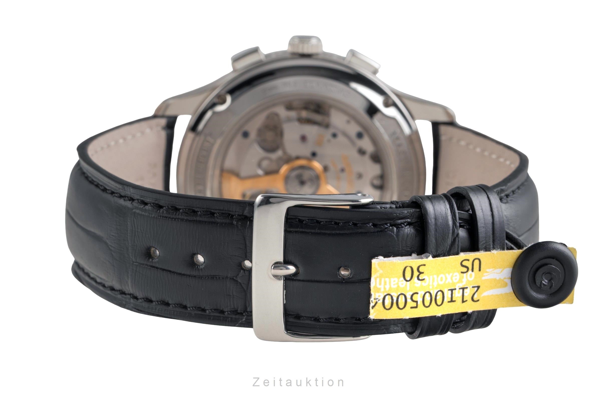 Jaeger LeCoultre Master Control Chronograph Calendar Ref. Q4138420 830.8.C9.S [2504531]
