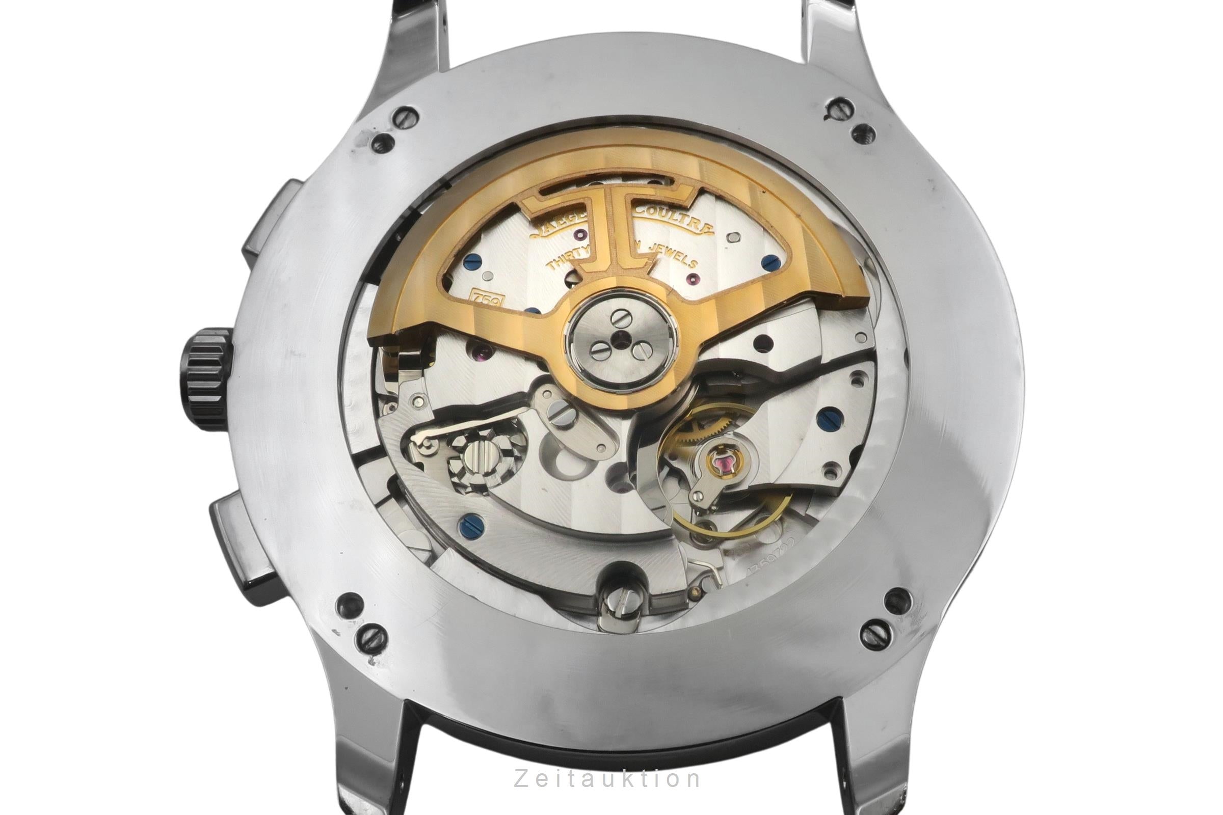 Jaeger LeCoultre Master Control Chronograph Calendar Ref. Q4138420 830.8.C9.S [2504531]