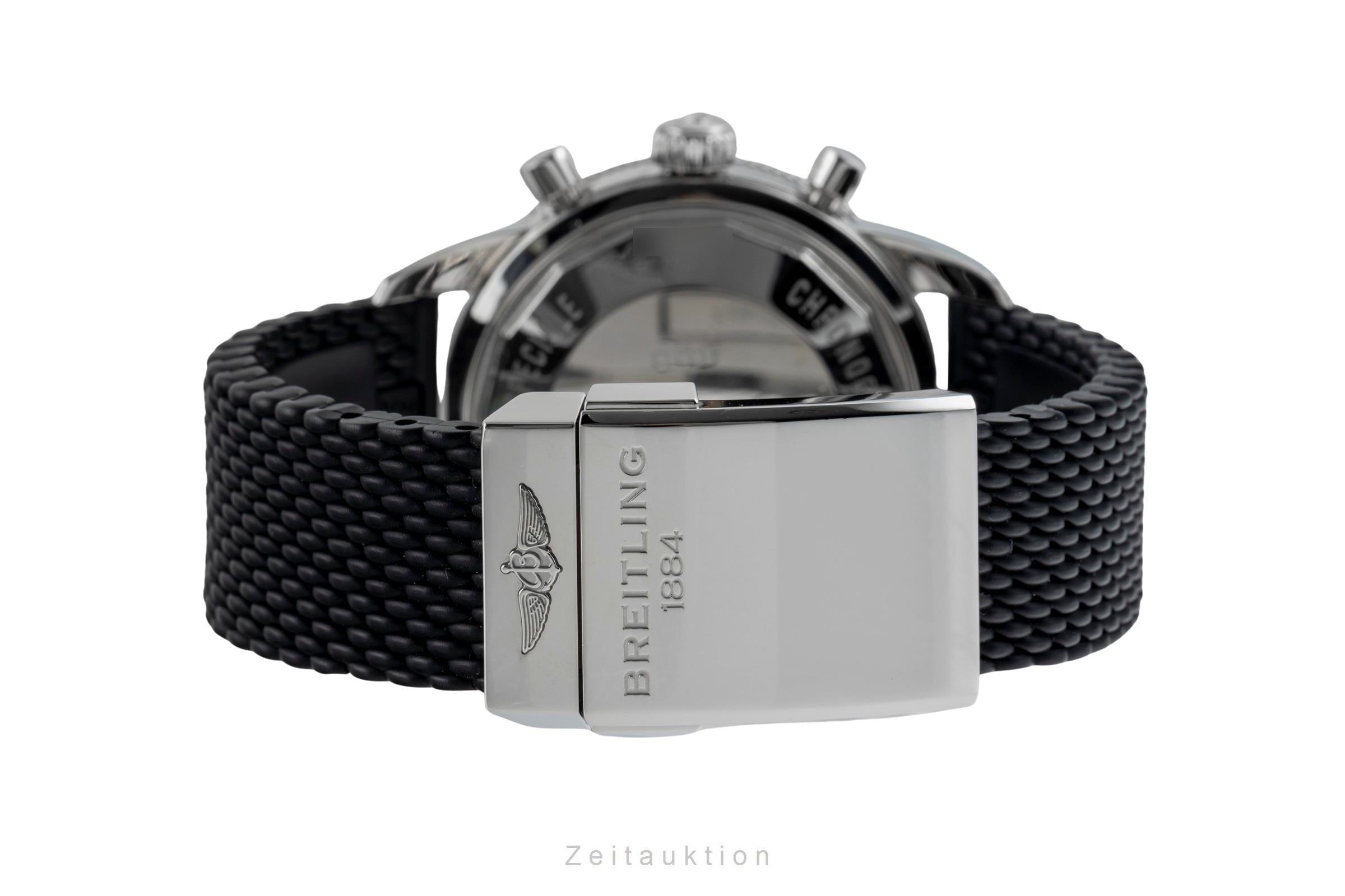 Breitling Superocean Chronograph chronograph steel automatic men's watch A13313121B1S1 LP: 8900EUR  [2504532]