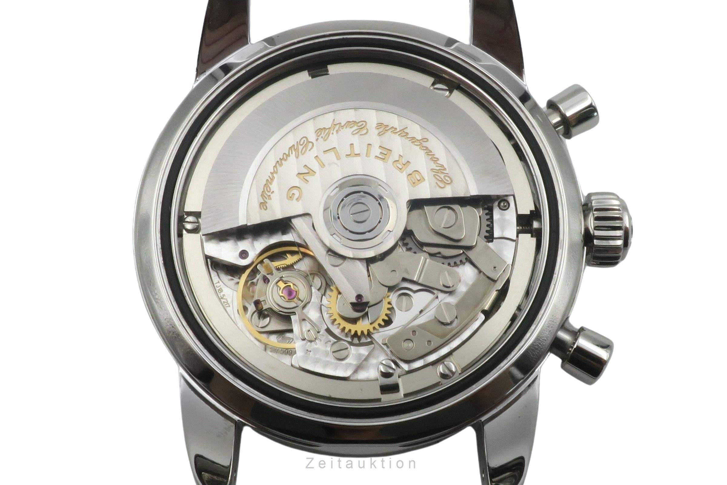 Breitling Superocean Chronograph chronograph steel automatic men's watch A13313121B1S1 LP: 8900EUR  [2504532]