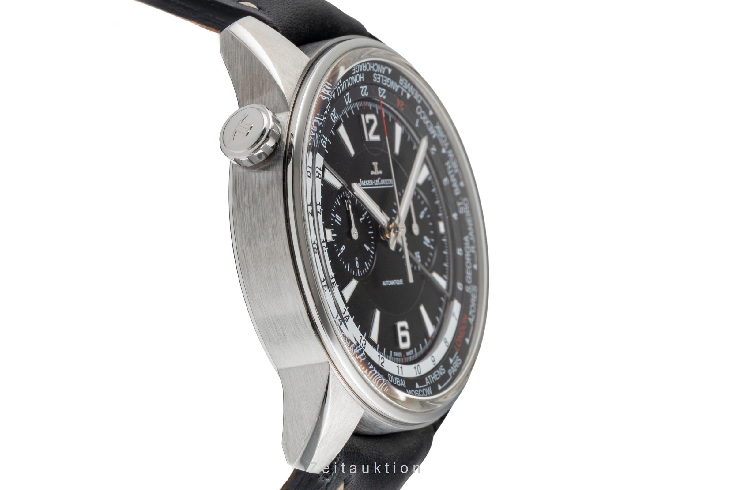 Jaeger LeCoultre Polaris chronographe titane  automatique montre pour hommes Q905T471  844.T.C2.S  [2504534]