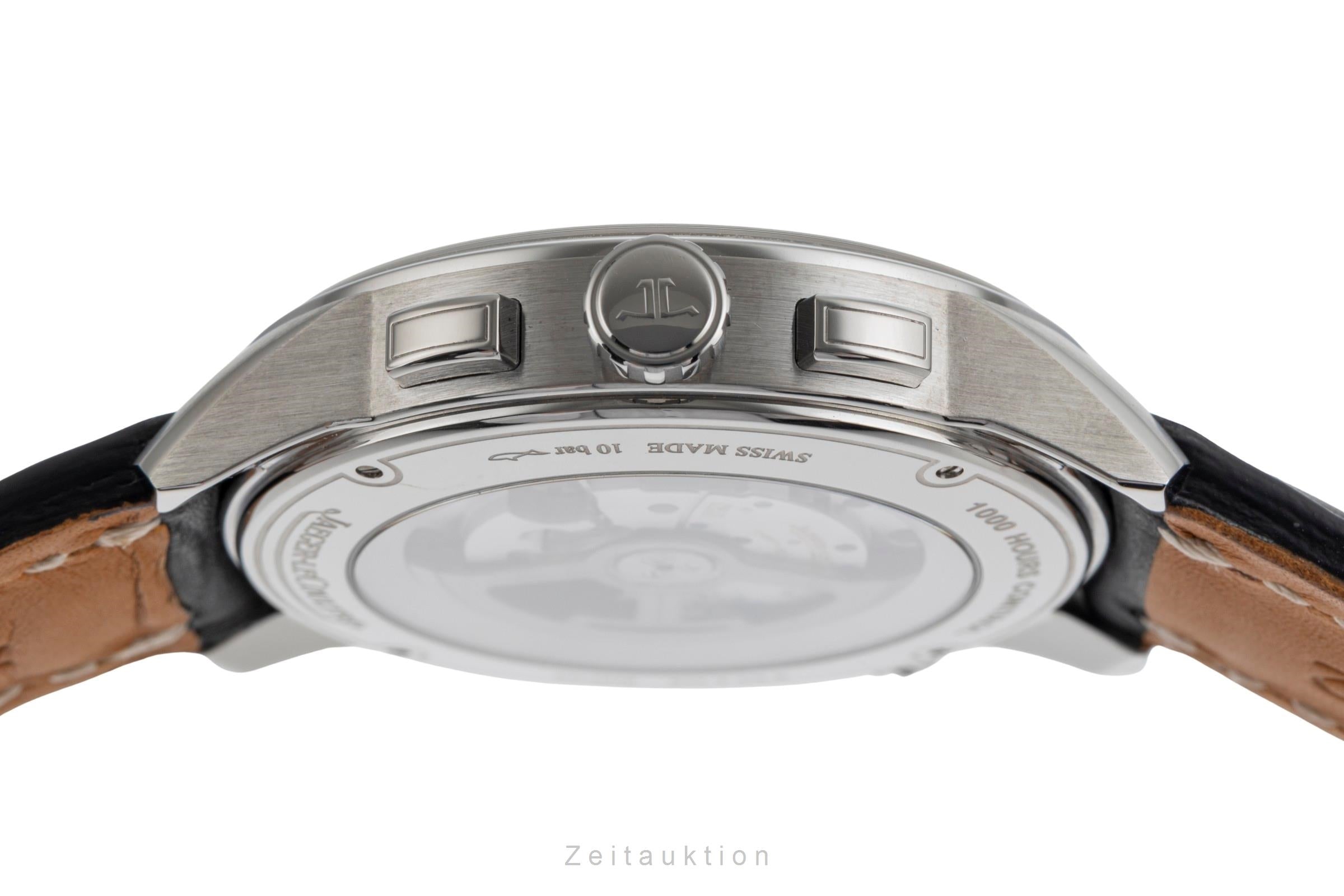 Jaeger LeCoultre Polaris chronographe titane  automatique montre pour hommes Q905T471  844.T.C2.S  [2504534]