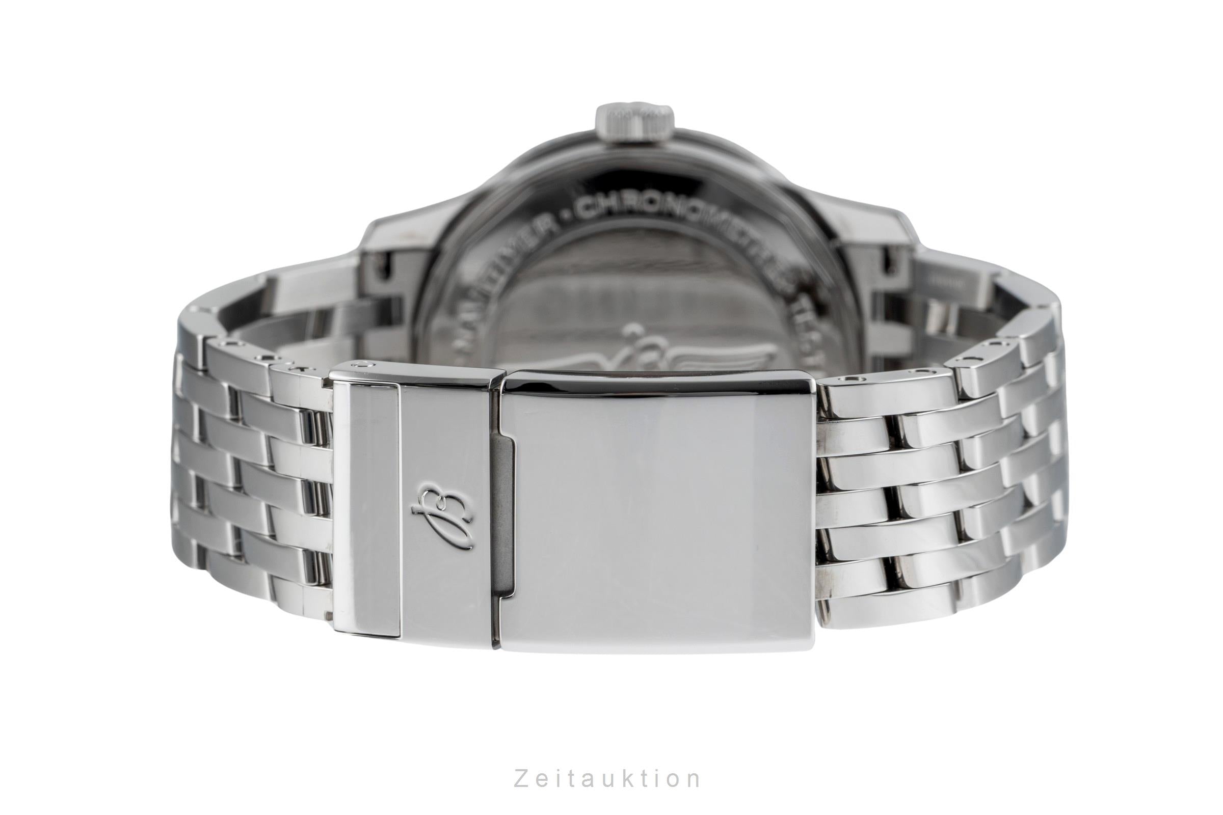 Breitling Navitimer steel automatic men's watch A17325241B1A1 LP: 5600EUR  [2504538]