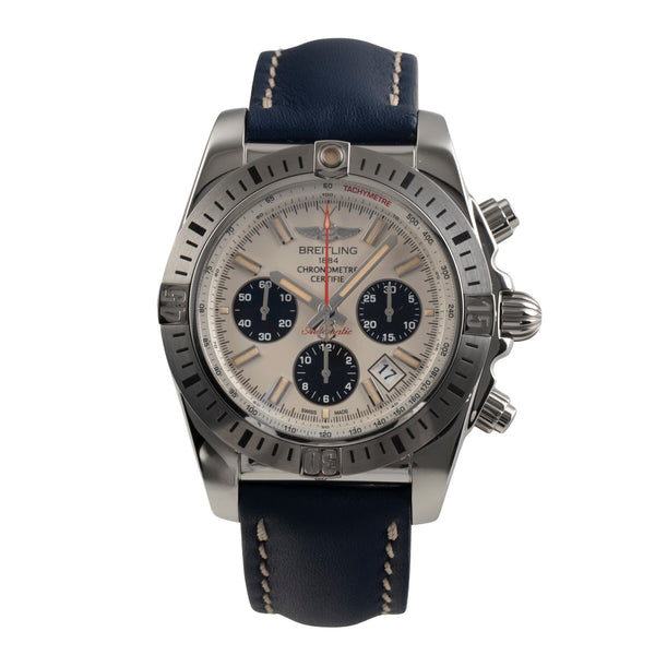 Breitling Chronomat chronographe acier automatique montre pour hommes AB01154G/G786	  [2504539]