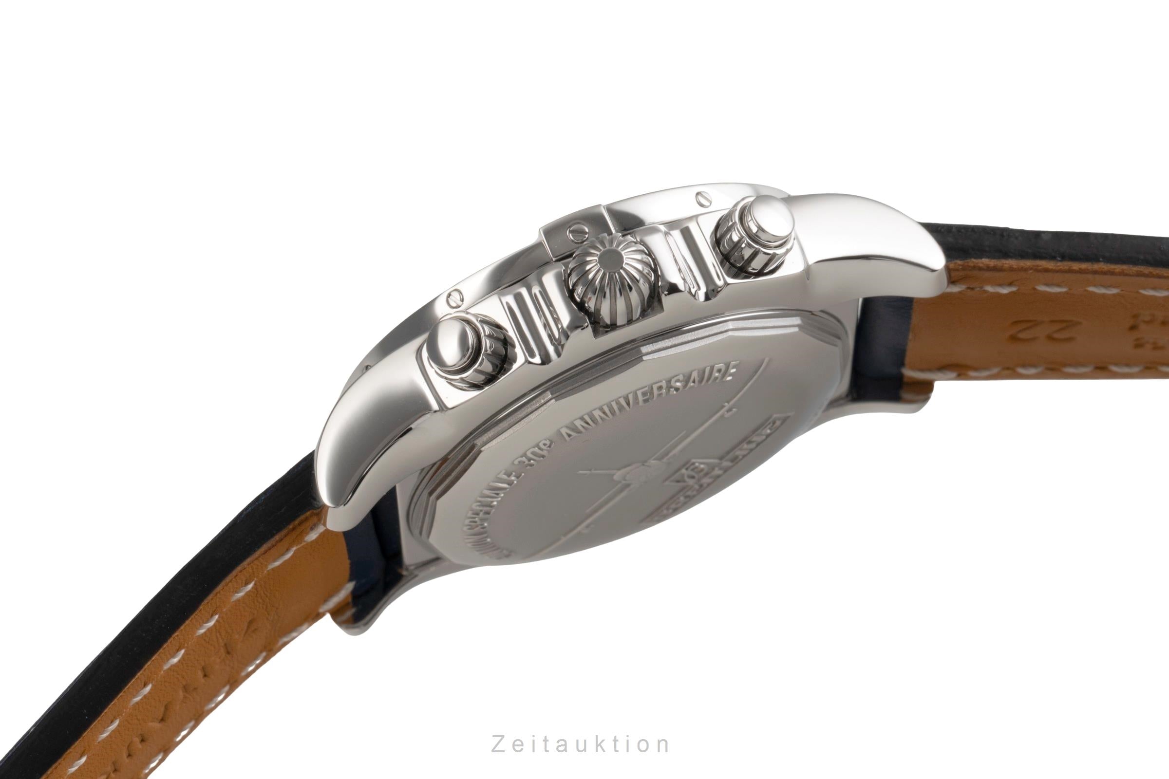 Breitling Chronomat chronographe acier automatique montre pour hommes AB01154G/G786	  [2504539]