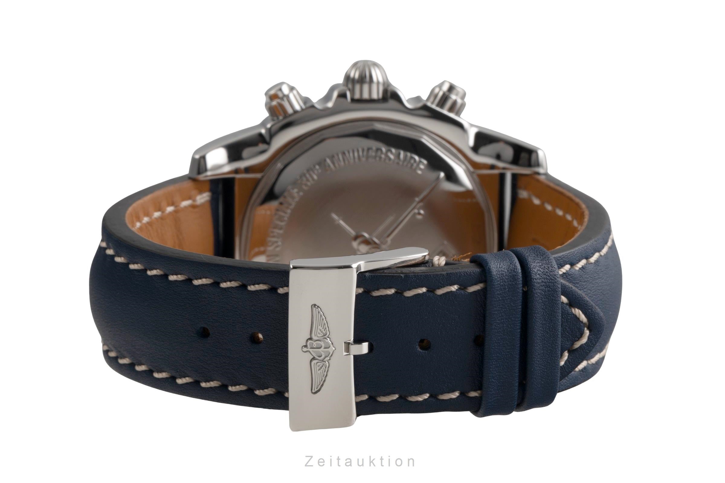 Breitling Chronomat chronographe acier automatique montre pour hommes AB01154G/G786	  [2504539]