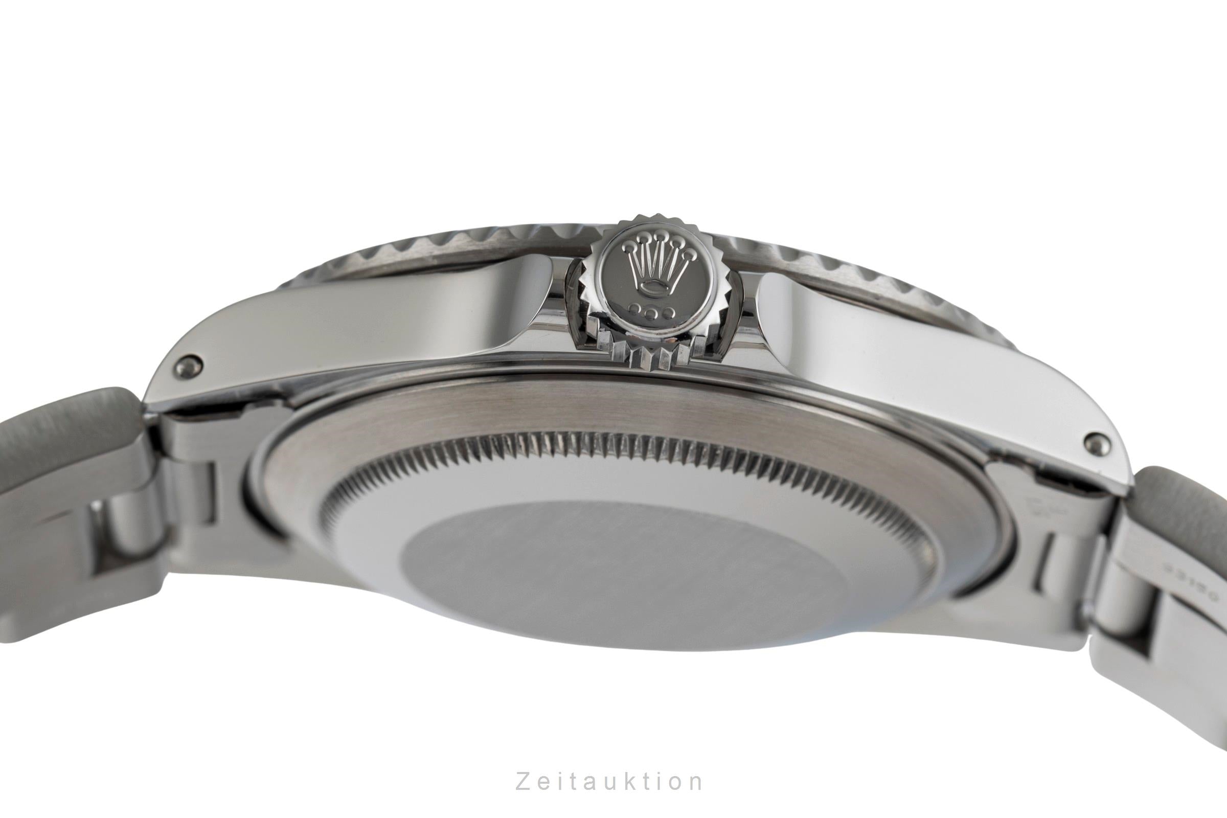 Rolex Submariner acier automatique montre pour hommes 14060  [2504547]