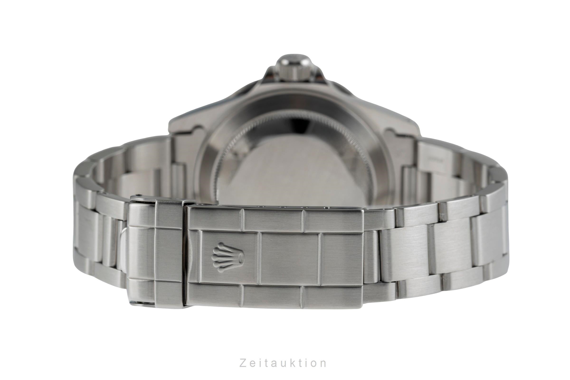 Rolex Submariner acier automatique montre pour hommes 14060  [2504547]