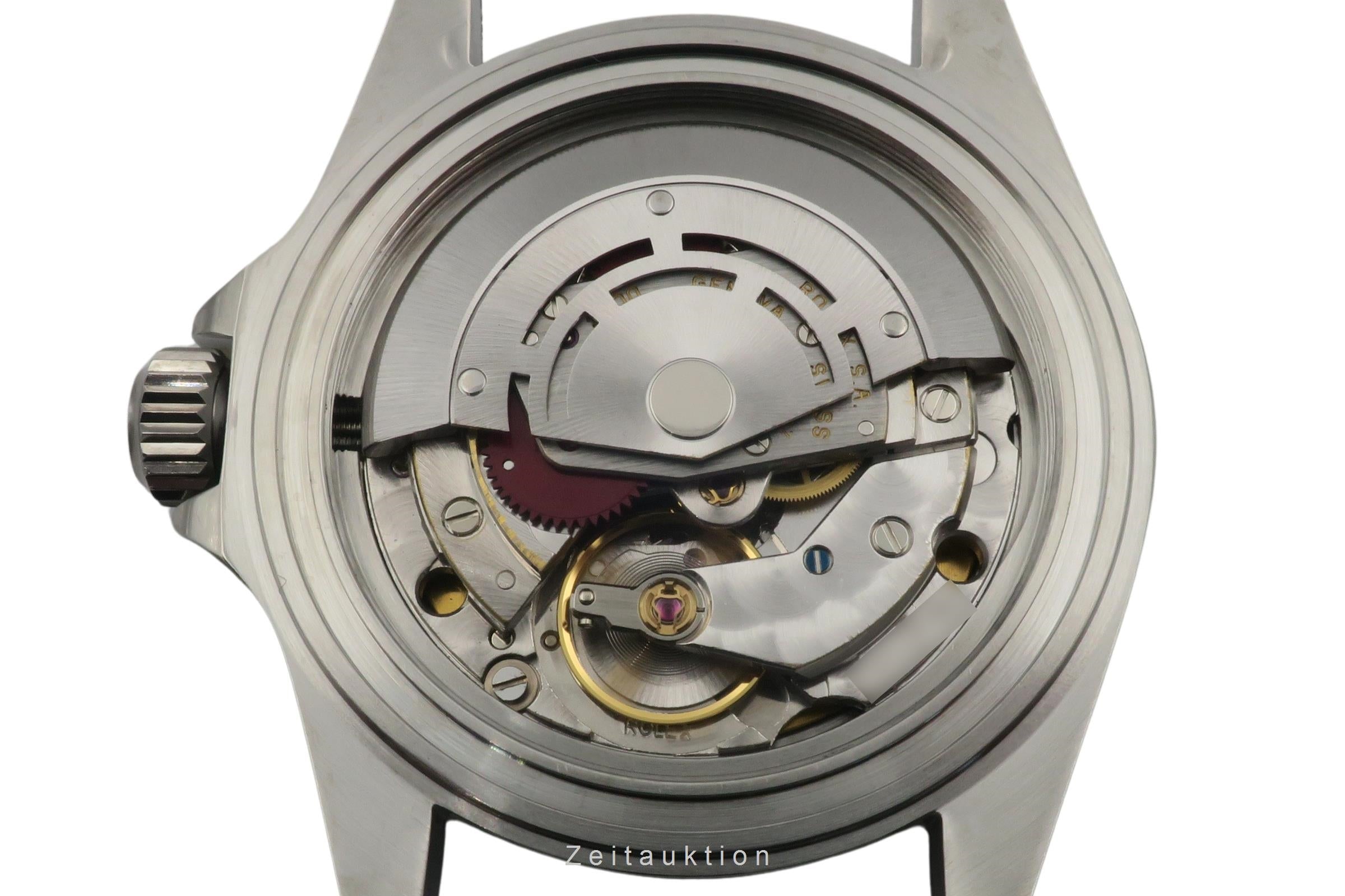 Rolex Submariner acier automatique montre pour hommes 14060  [2504547]