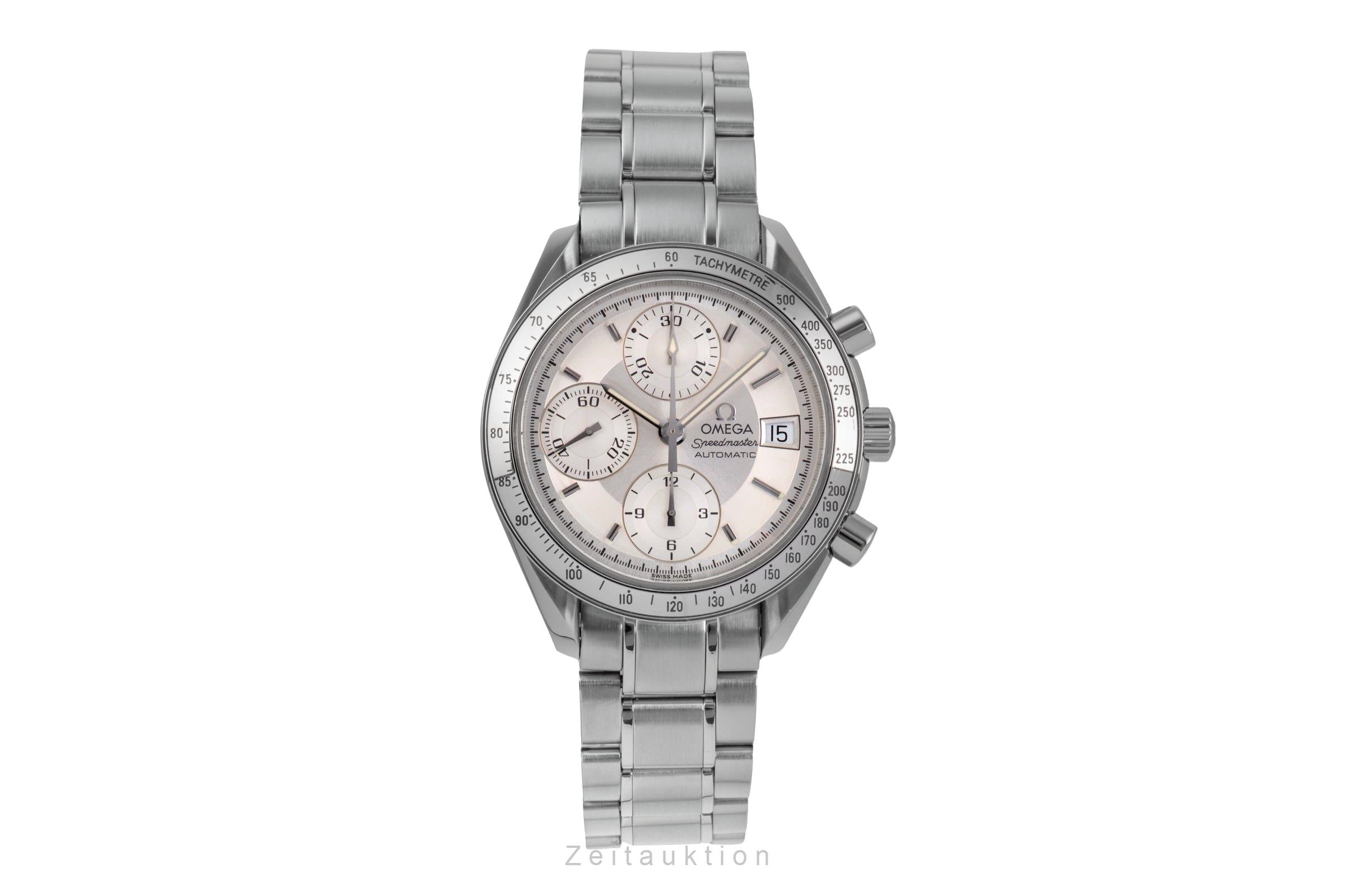 Omega Speedmaster chronograph steel automatic men's watch 3513.30.00  [2504549]