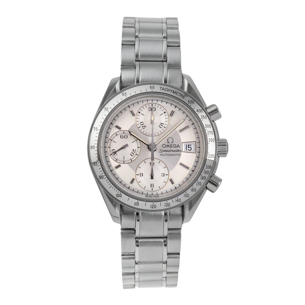 Omega Speedmaster chronograph steel automatic men's watch 3513.30.00  [2504549]