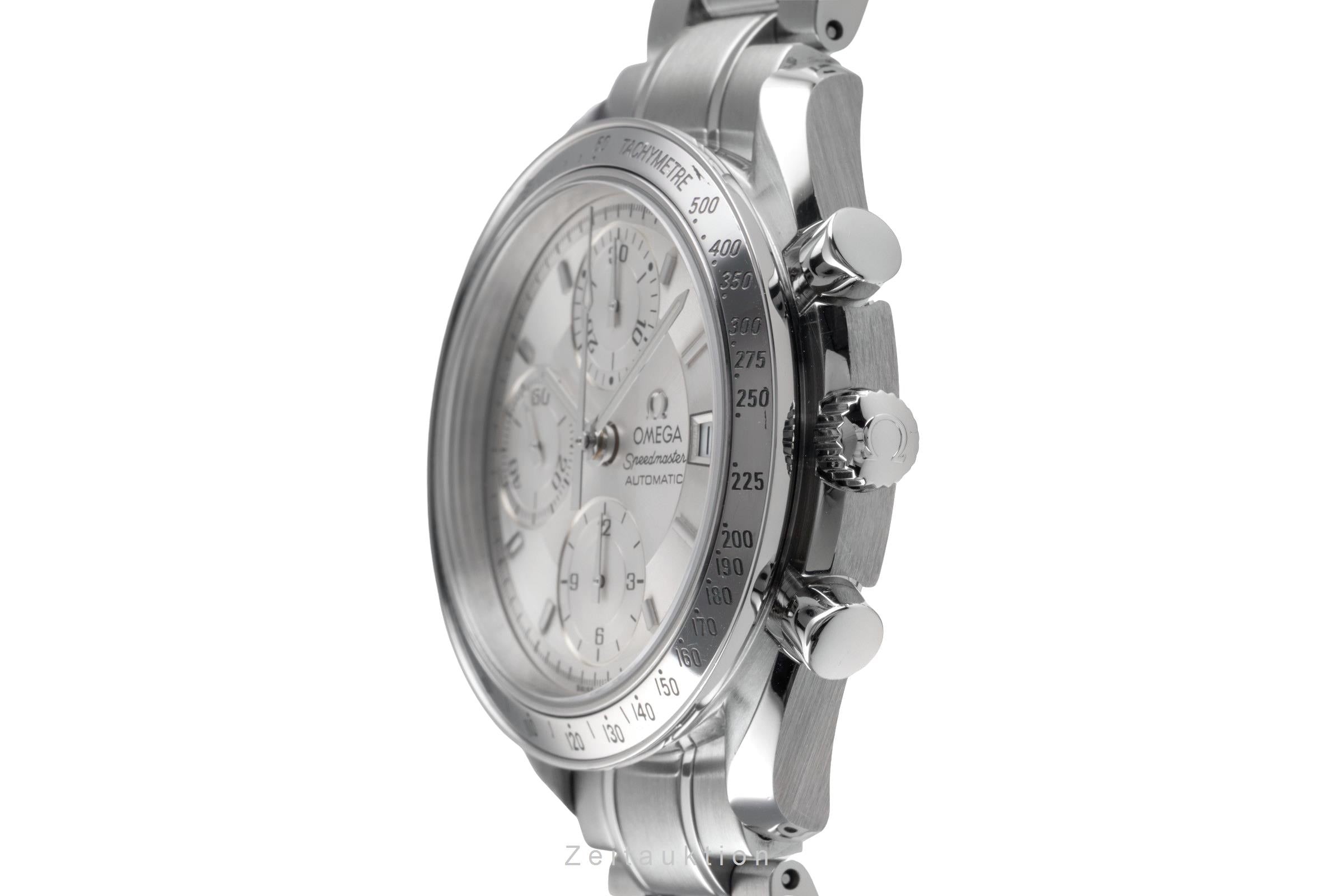 Omega Speedmaster chronograph steel automatic men's watch 3513.30.00  [2504549]