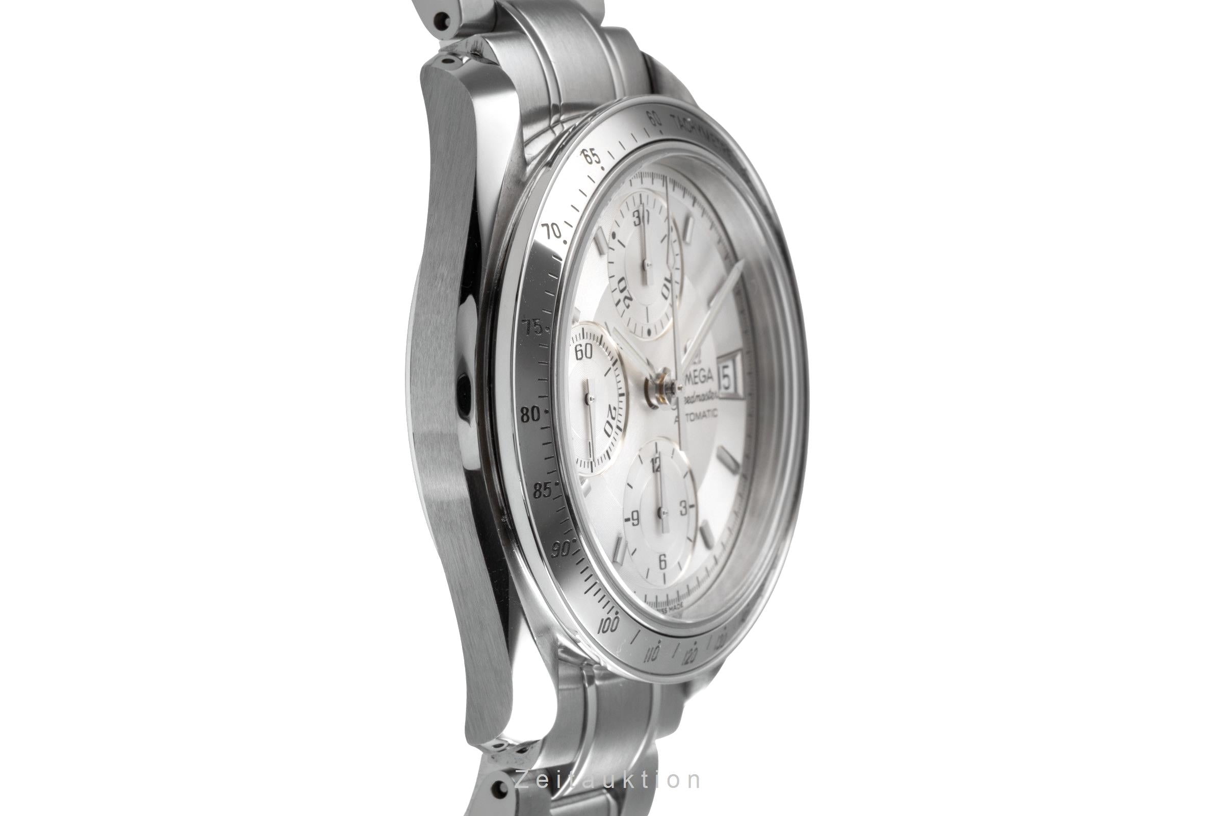 Omega Speedmaster chronograph steel automatic men's watch 3513.30.00  [2504549]