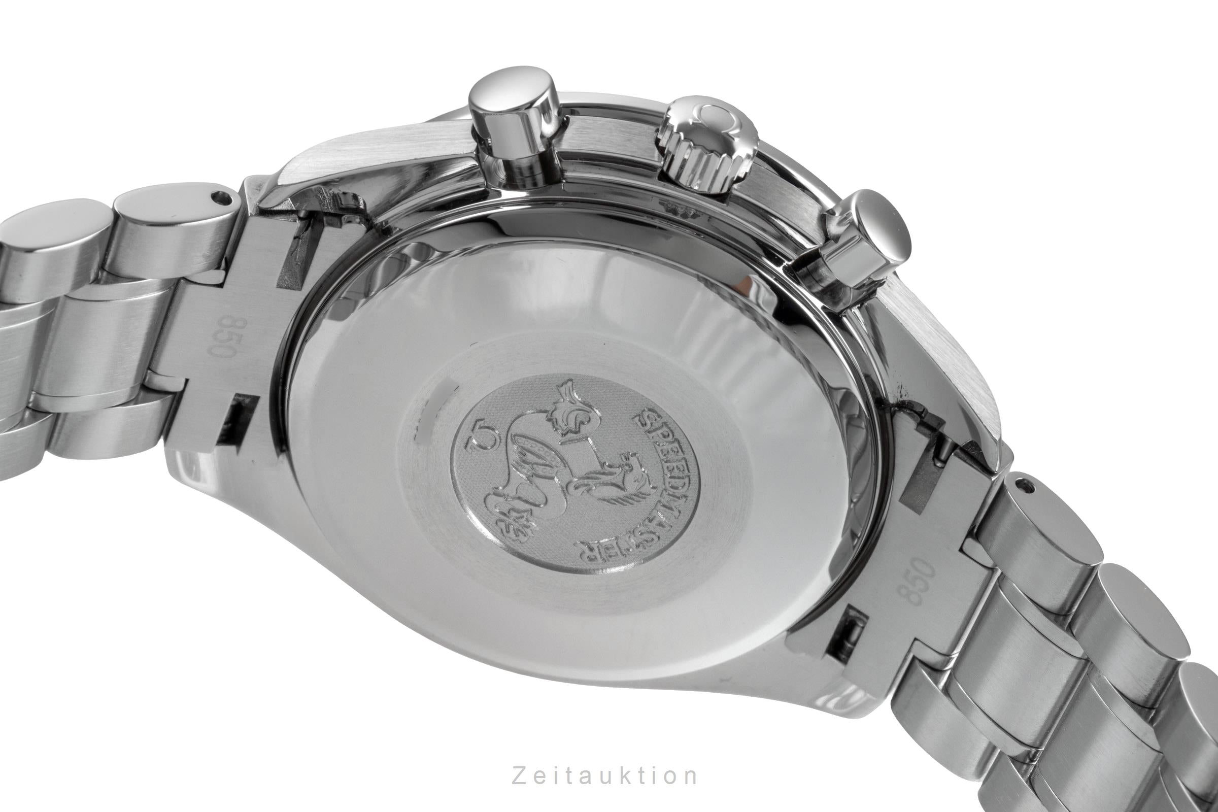 Omega Speedmaster chronograph steel automatic men's watch 3513.30.00  [2504549]