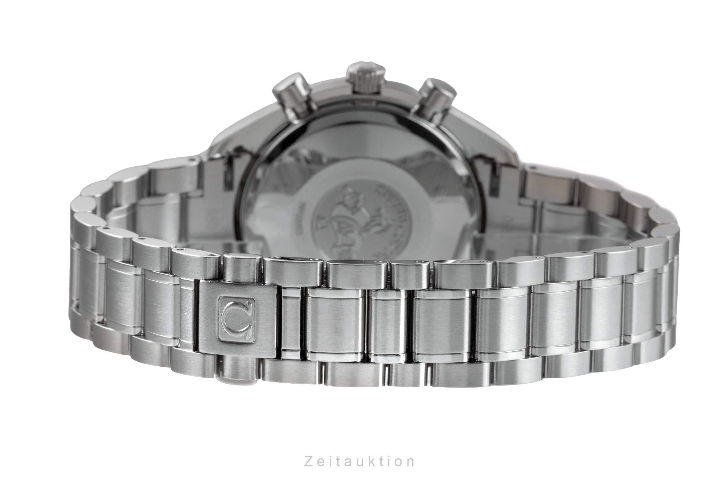 Omega Speedmaster chronograph steel automatic men's watch 3513.30.00  [2504549]