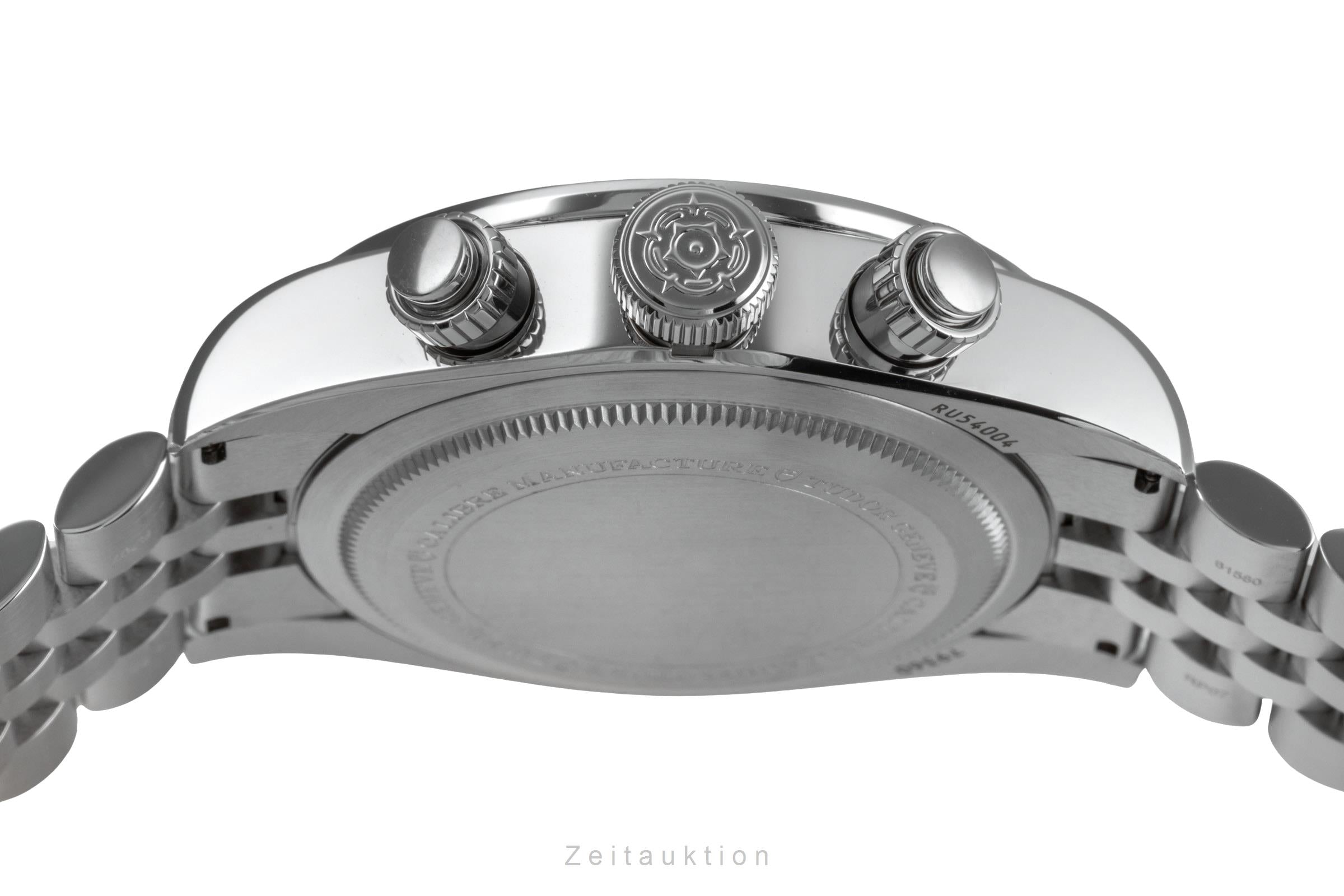 Tudor Black Bay chronographe acier automatique montre pour hommes 79360B-0002 LP: 5870EUR  [2504550]