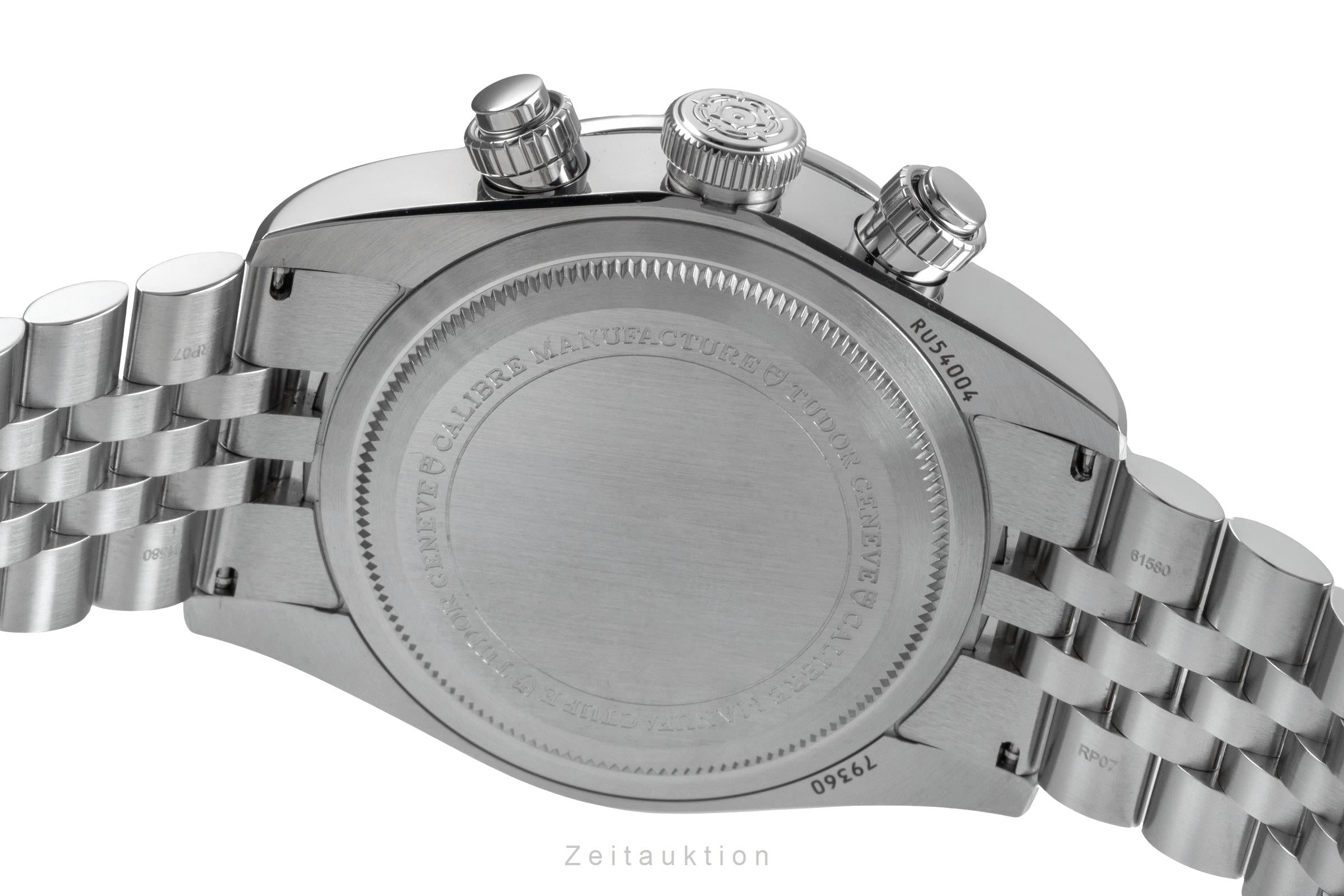 Tudor Black Bay chronographe acier automatique montre pour hommes 79360B-0002 LP: 5870EUR  [2504550]