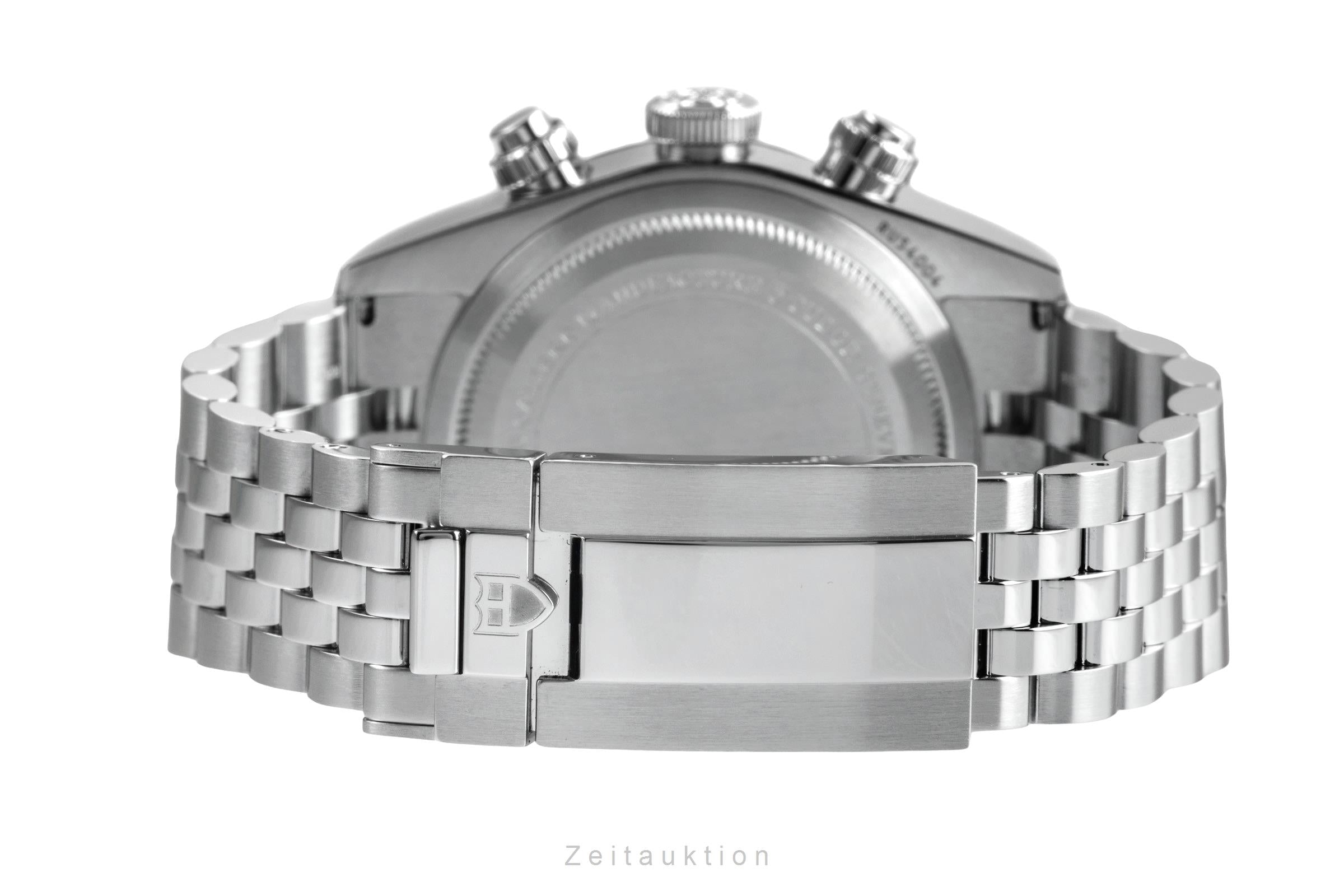 Tudor Black Bay chronographe acier automatique montre pour hommes 79360B-0002 LP: 5870EUR  [2504550]