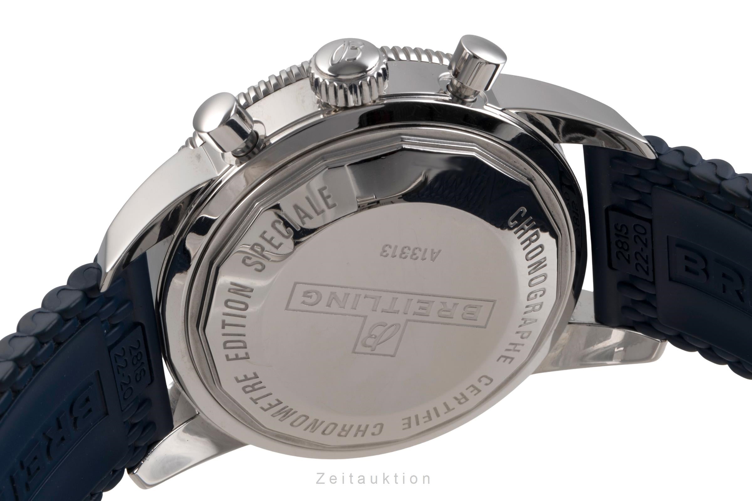 Breitling Superocean Chronograph Stahl Automatik Herrenuhr Ref. A13313161C1S1 [2504551]