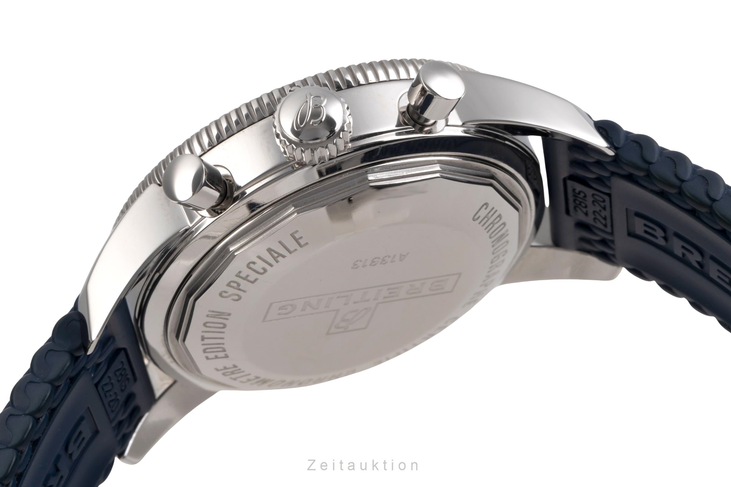 Breitling Superocean Chronograph Stahl Automatik Herrenuhr Ref. A13313161C1S1 [2504551]