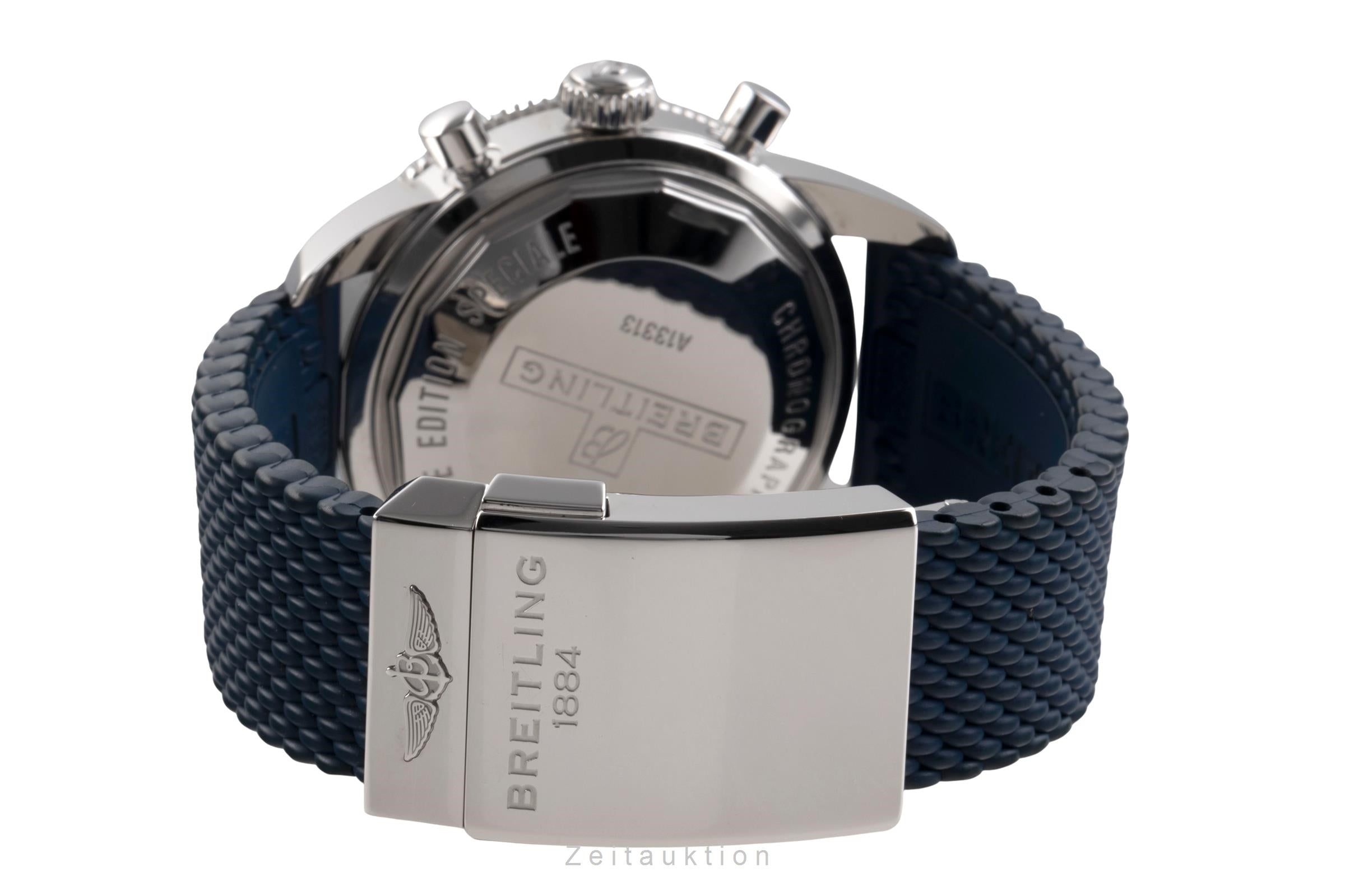 Breitling Superocean Chronograph Stahl Automatik Herrenuhr Ref. A13313161C1S1 [2504551]