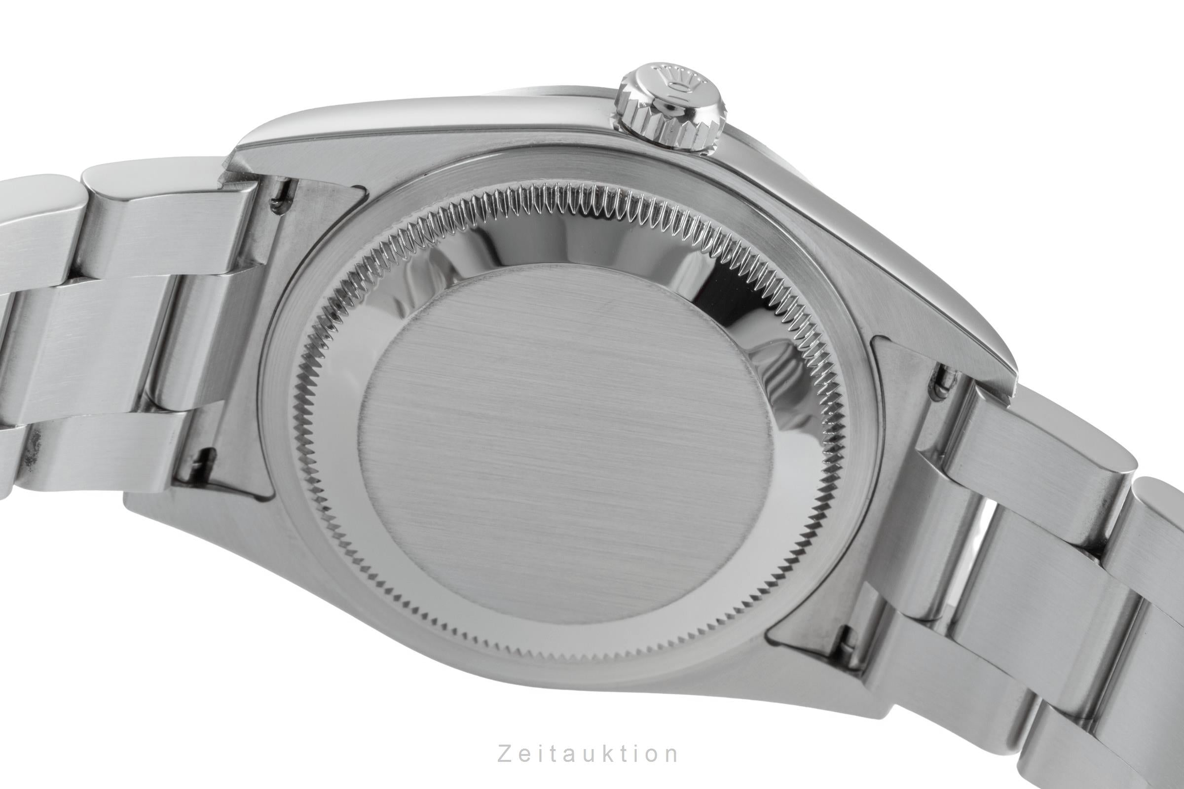 Rolex Explorer steel automatic men's watch 114270  [2504558]