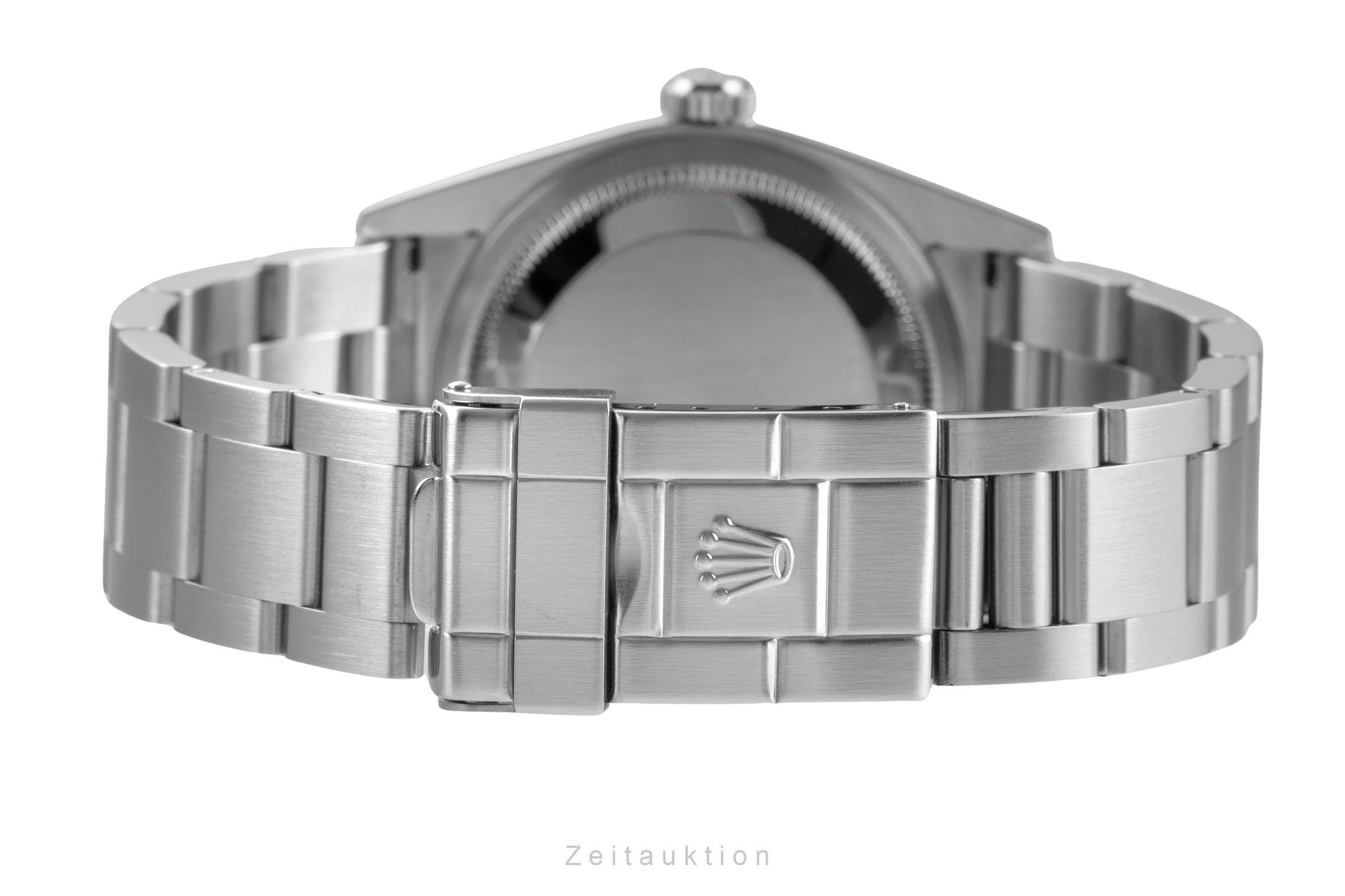 Rolex Explorer steel automatic men's watch 114270  [2504558]