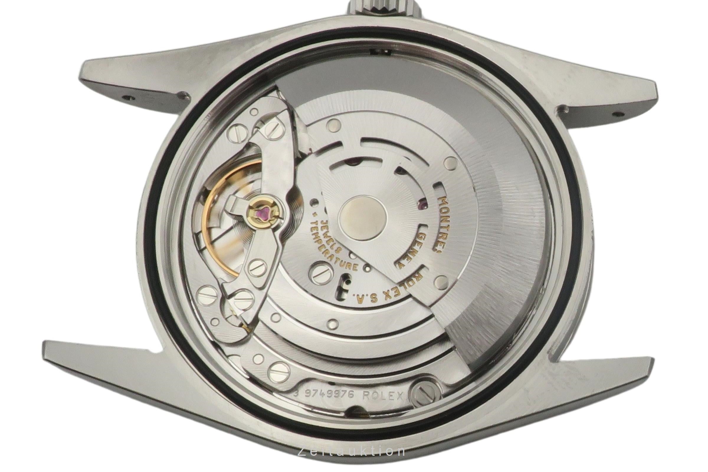 Rolex Explorer steel automatic men's watch 114270  [2504558]