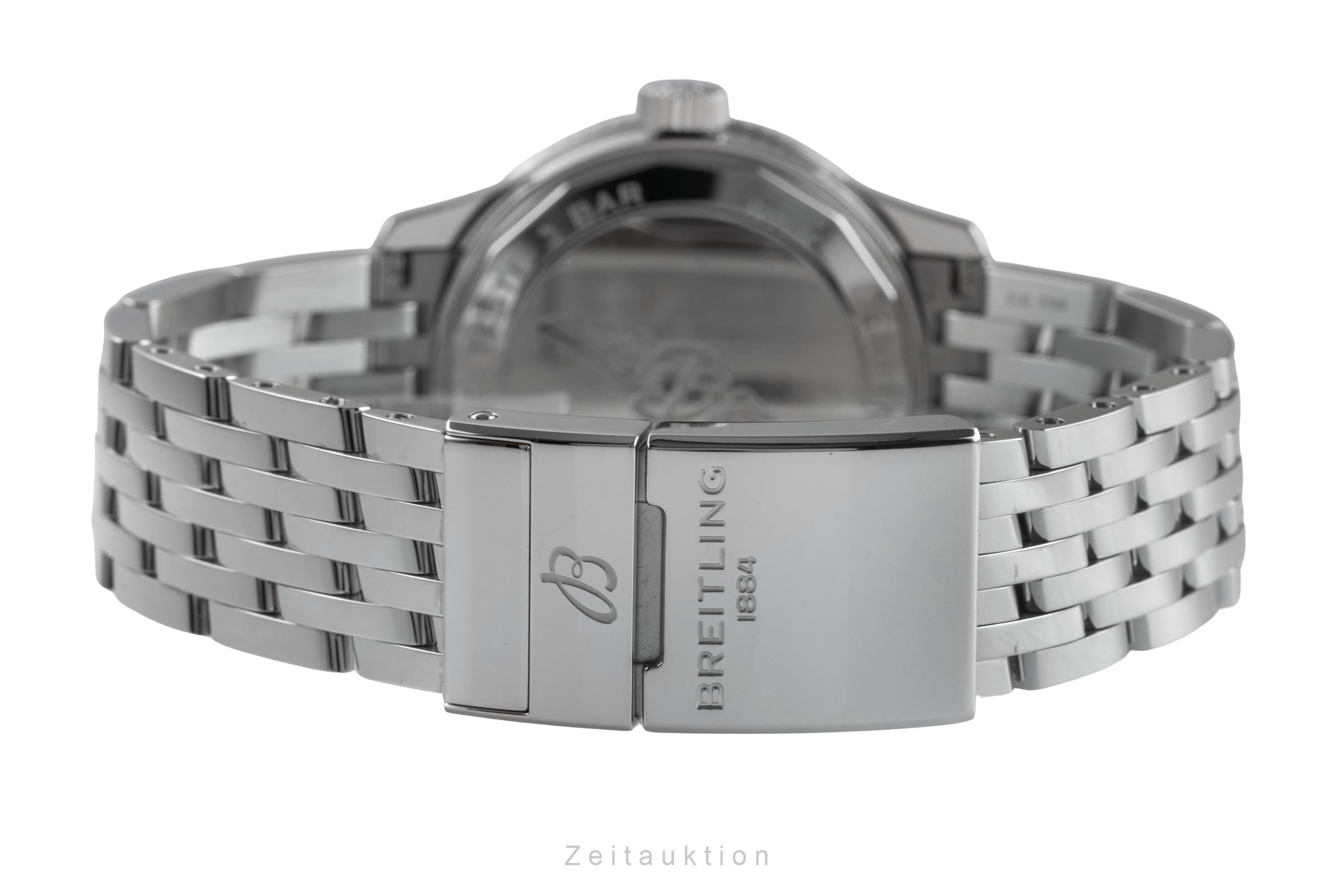Breitling Navitimer steel automatic men's watch A17395F41G1A1  [2504559]