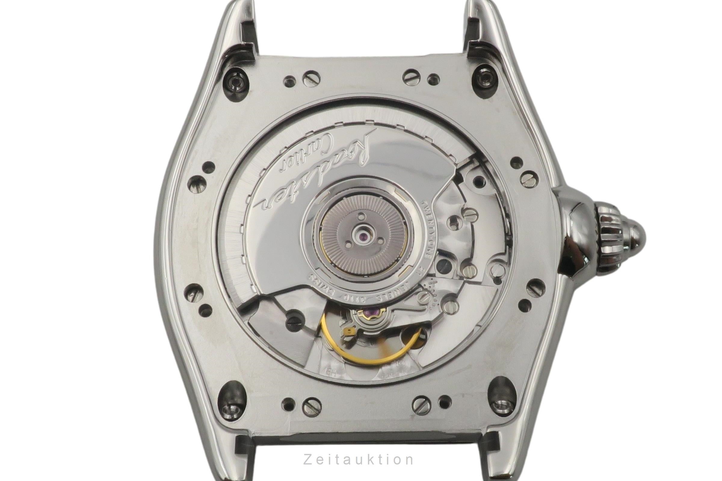 Cartier Roadster acero automático reloj para caballeros W62002V3, 2510  [2504563]