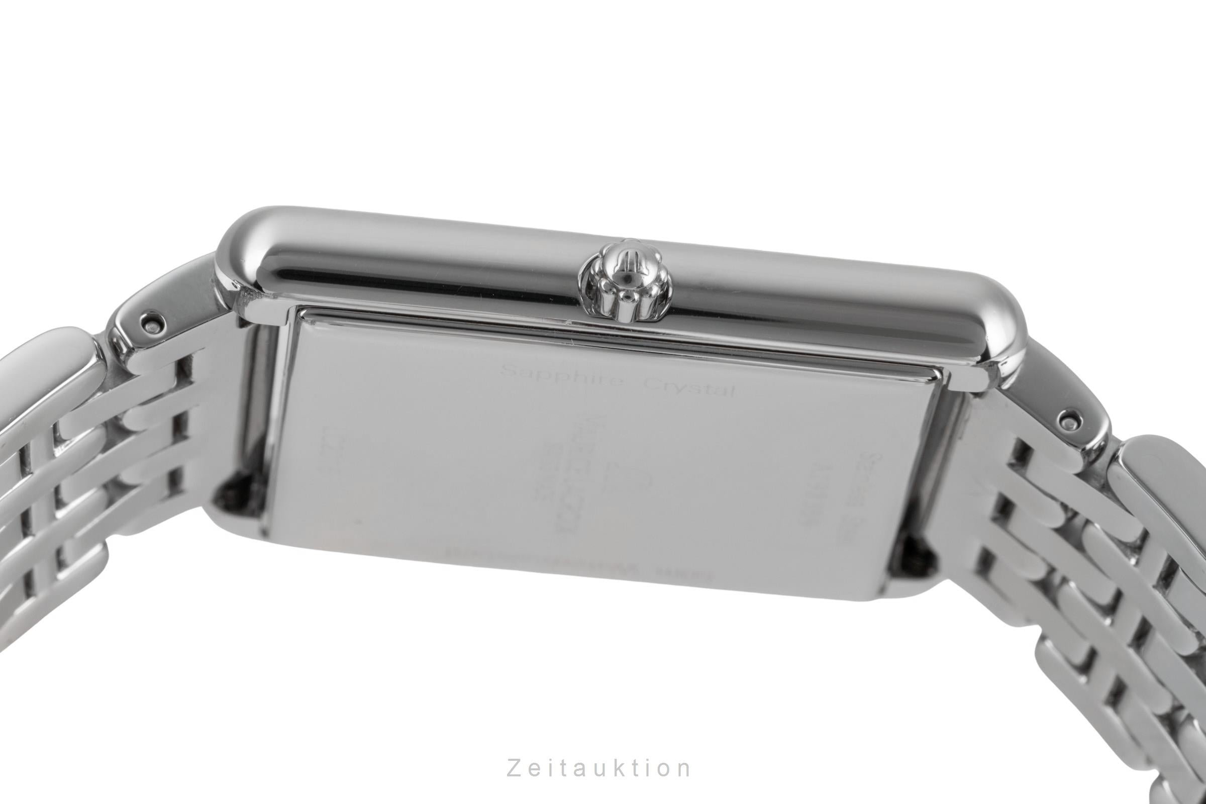 Maurice Lacroix Classic Serie steel quartz women's watch LC2016  [2504567]