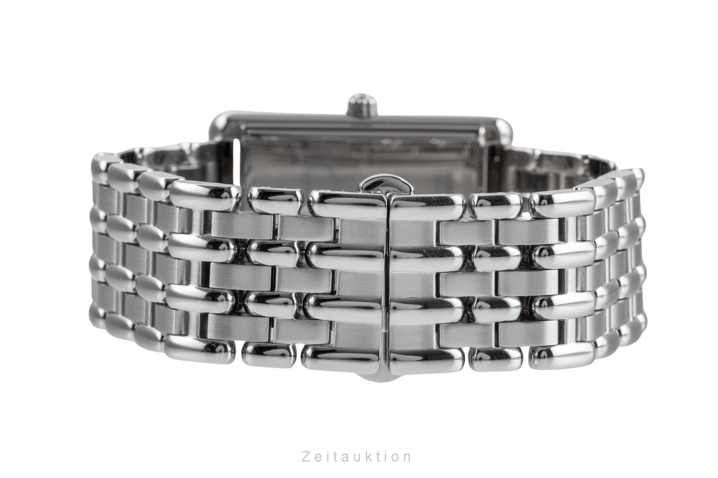 Maurice Lacroix Classic Serie steel quartz women's watch LC2016  [2504567]