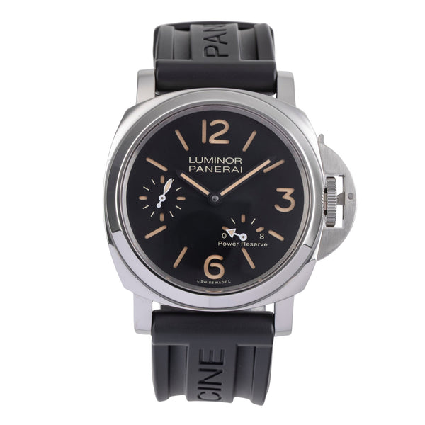 Panerai Luminor  acero cuerda manual reloj para caballeros PAM00795  [2504569]
