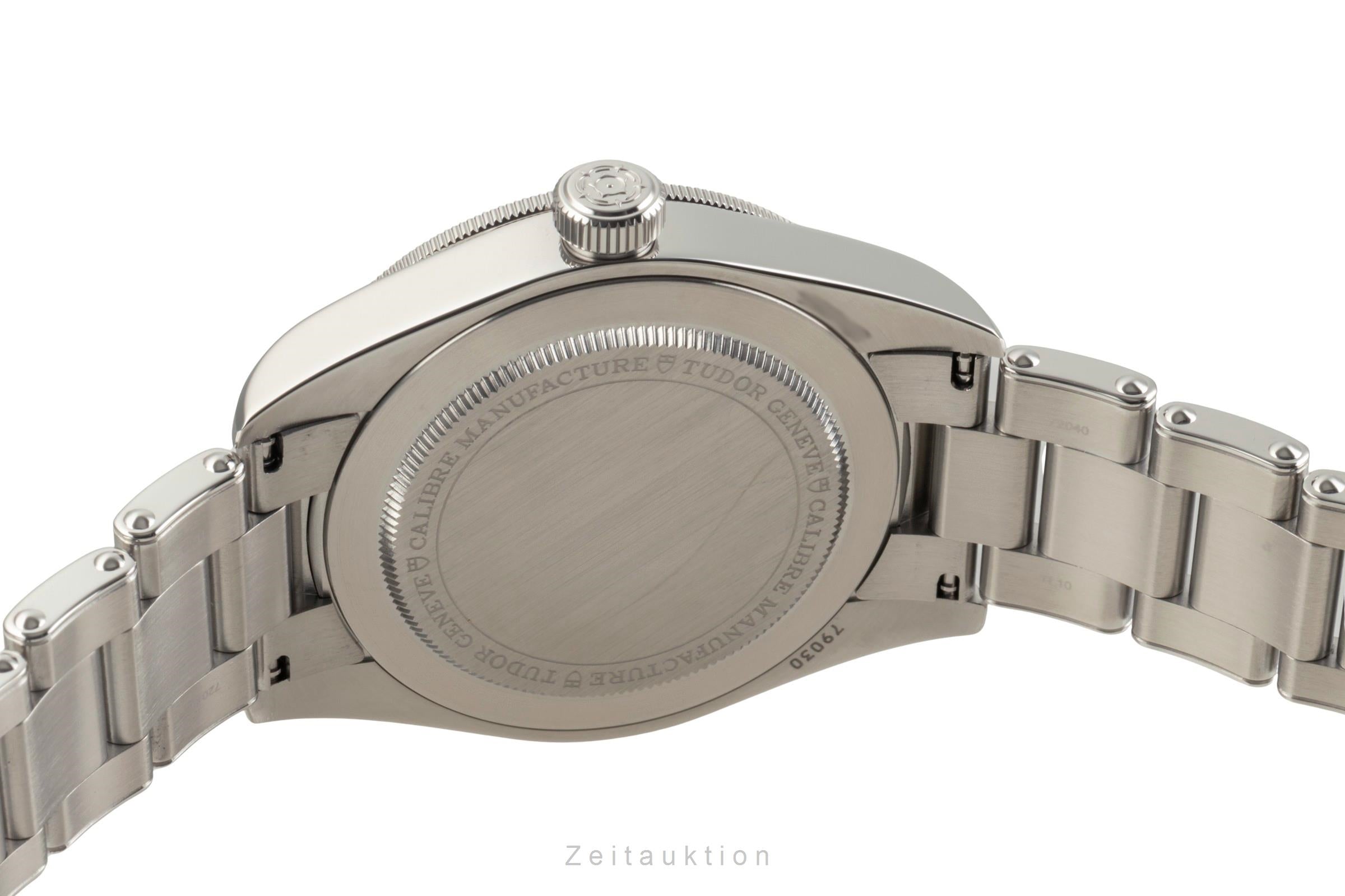 Tudor Black Bay Fifty-Eight Edelstahl Automatik Herrenuhr Ref. 79030B B&P 2021 [2504571]