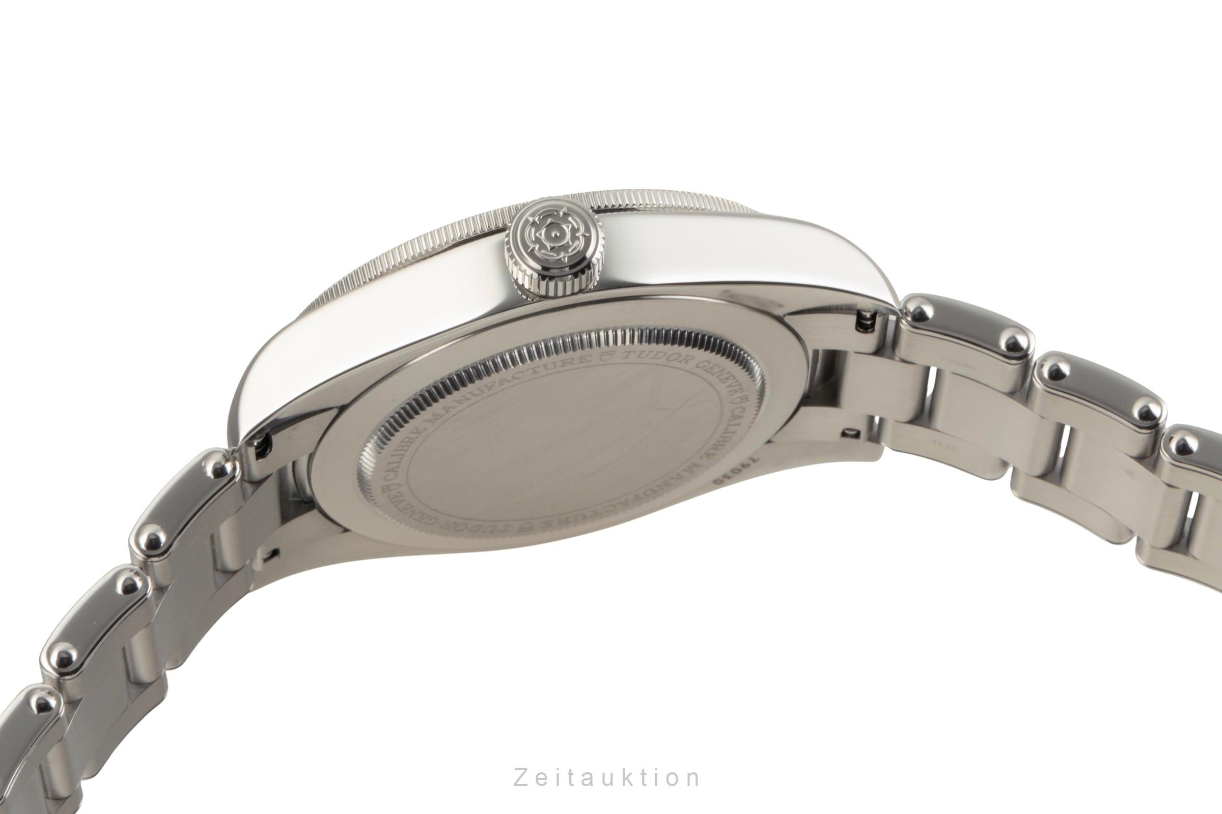 Tudor Black Bay Fifty-Eight Edelstahl Automatik Herrenuhr Ref. 79030B B&P 2021 [2504571]