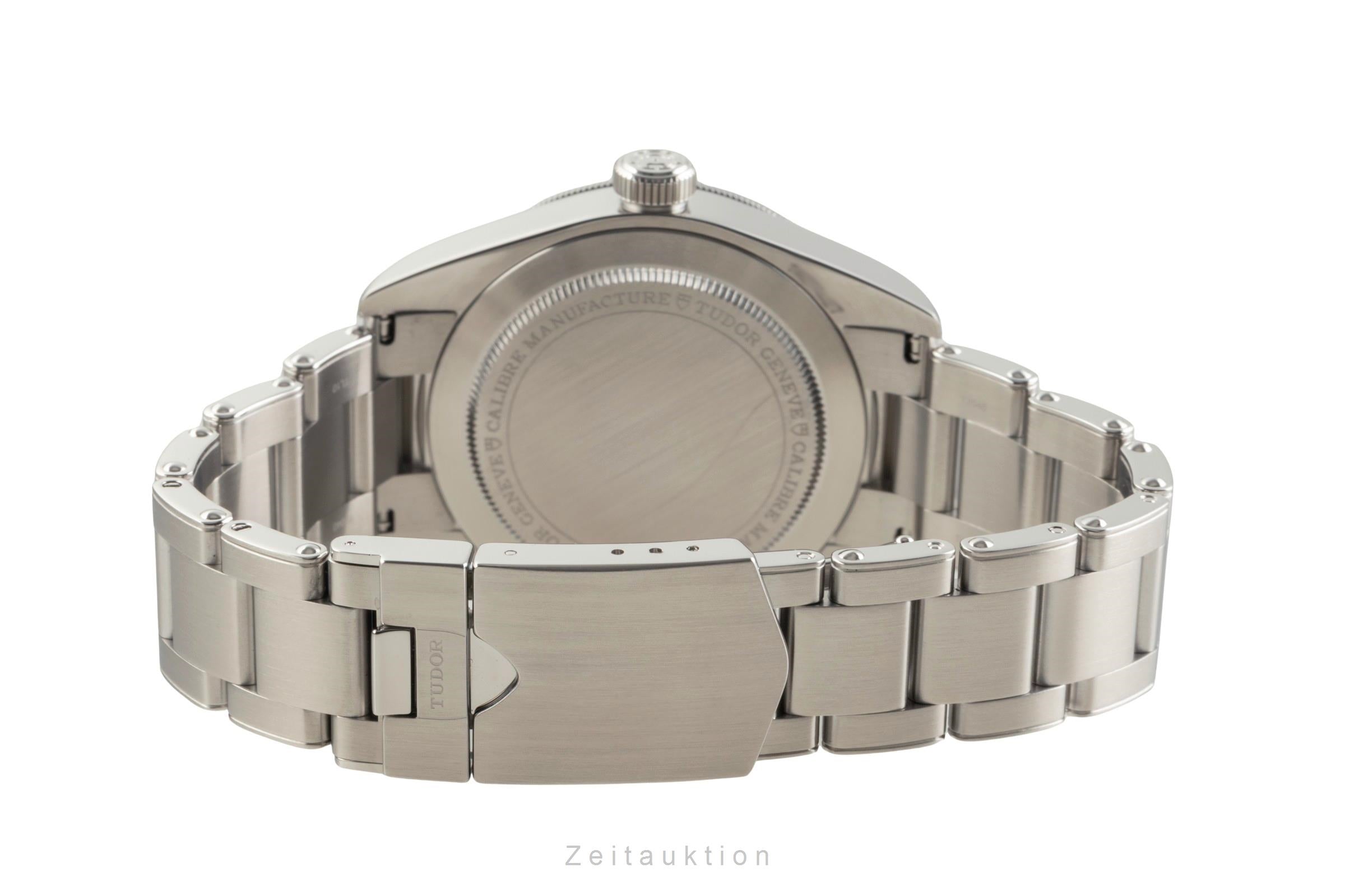 Tudor Black Bay Fifty-Eight Edelstahl Automatik Herrenuhr Ref. 79030B B&P 2021 [2504571]