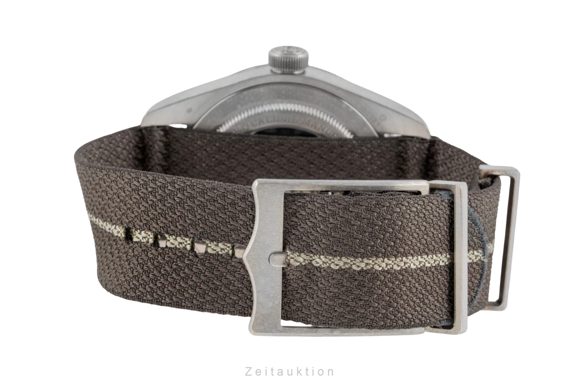 Tudor Black Bay argent automatique montre pour hommes 79010S LP: 4810EUR  [2504582]