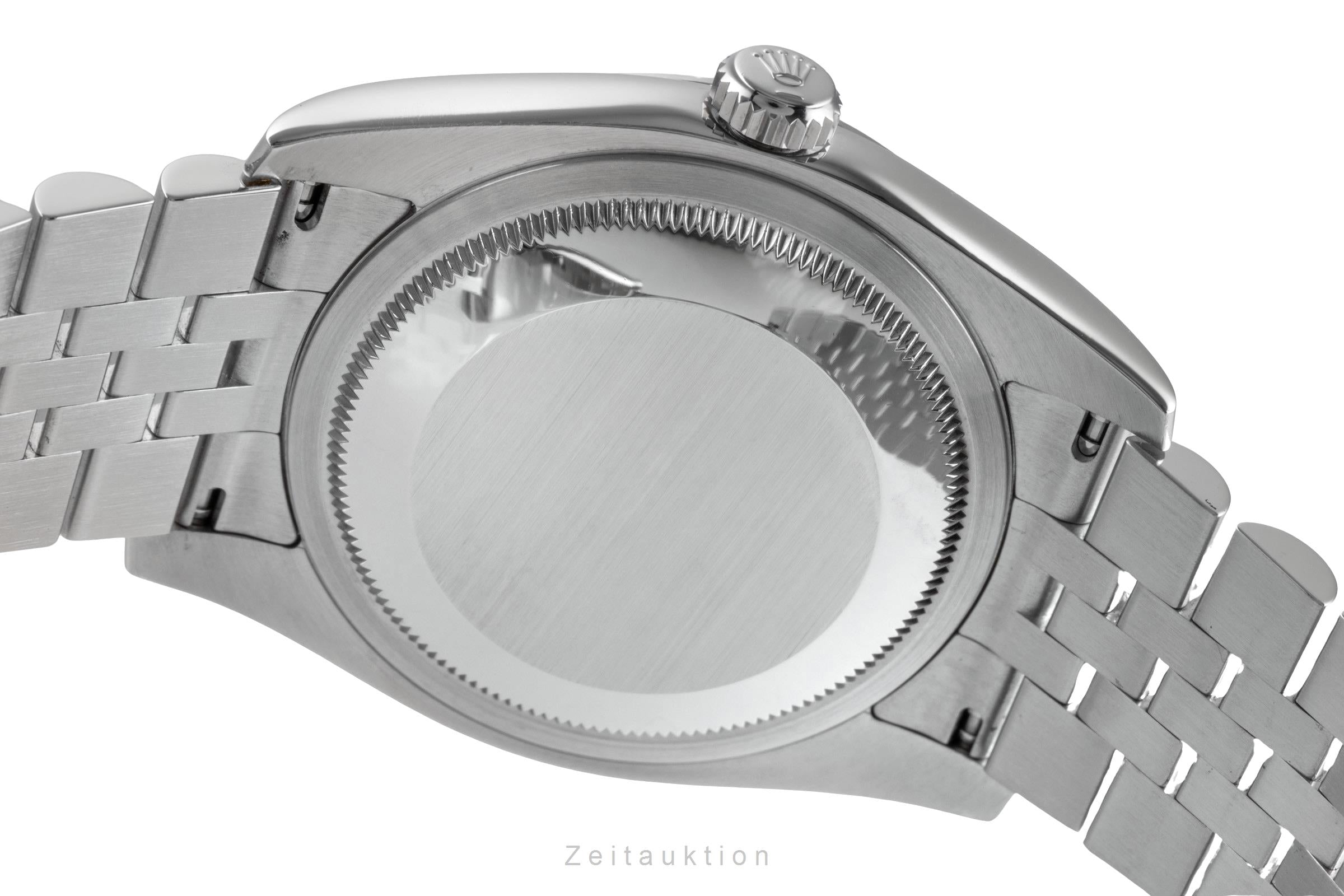 Rolex Datejust steel automatic men's watch 116200  [2504586]